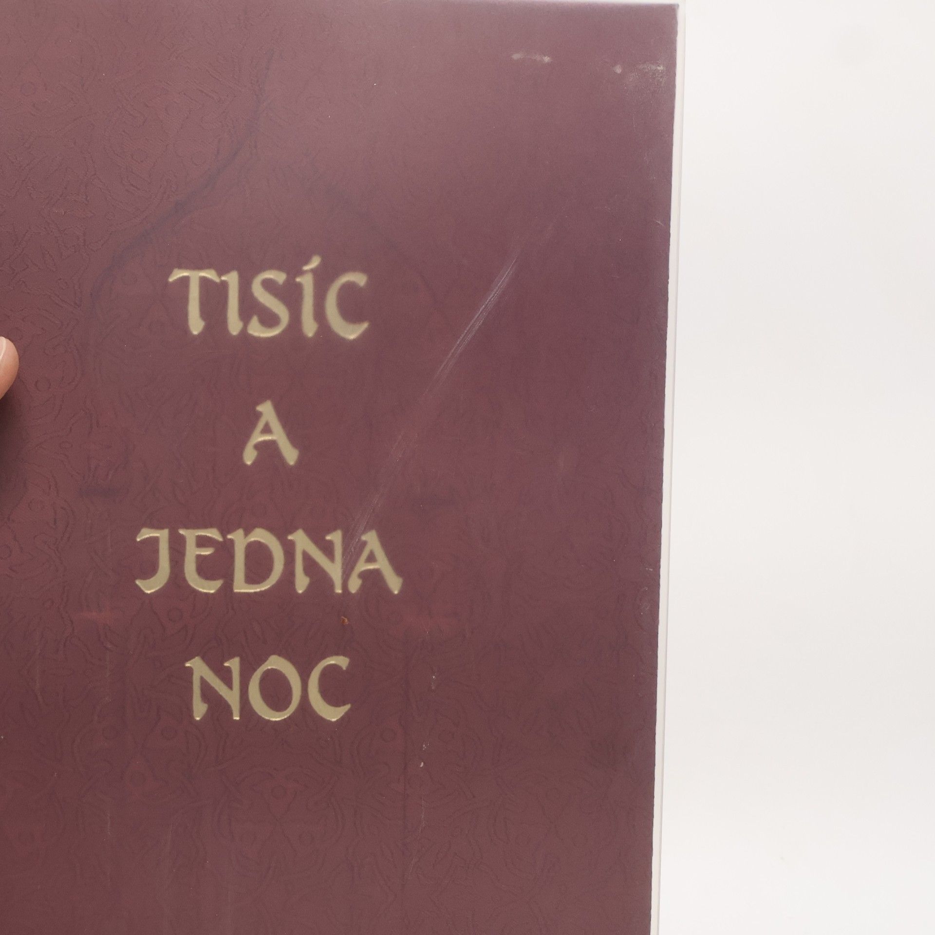 Various authors Tisíc a jedna noc 1. díl