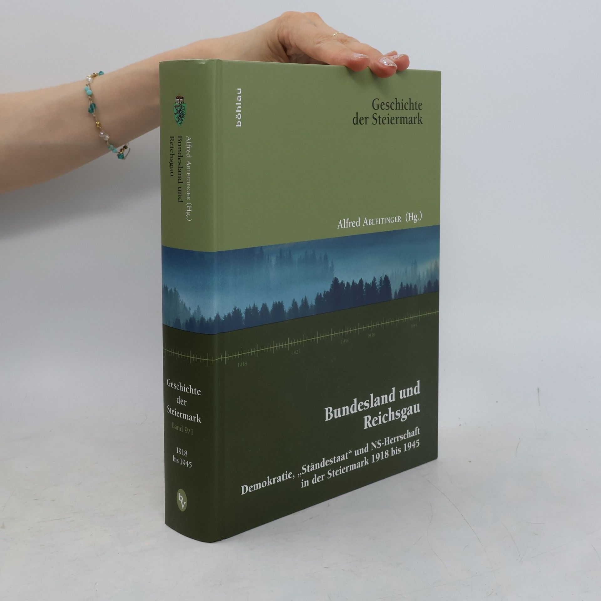 Autorenkollektiv Bundesland und Reichsgau