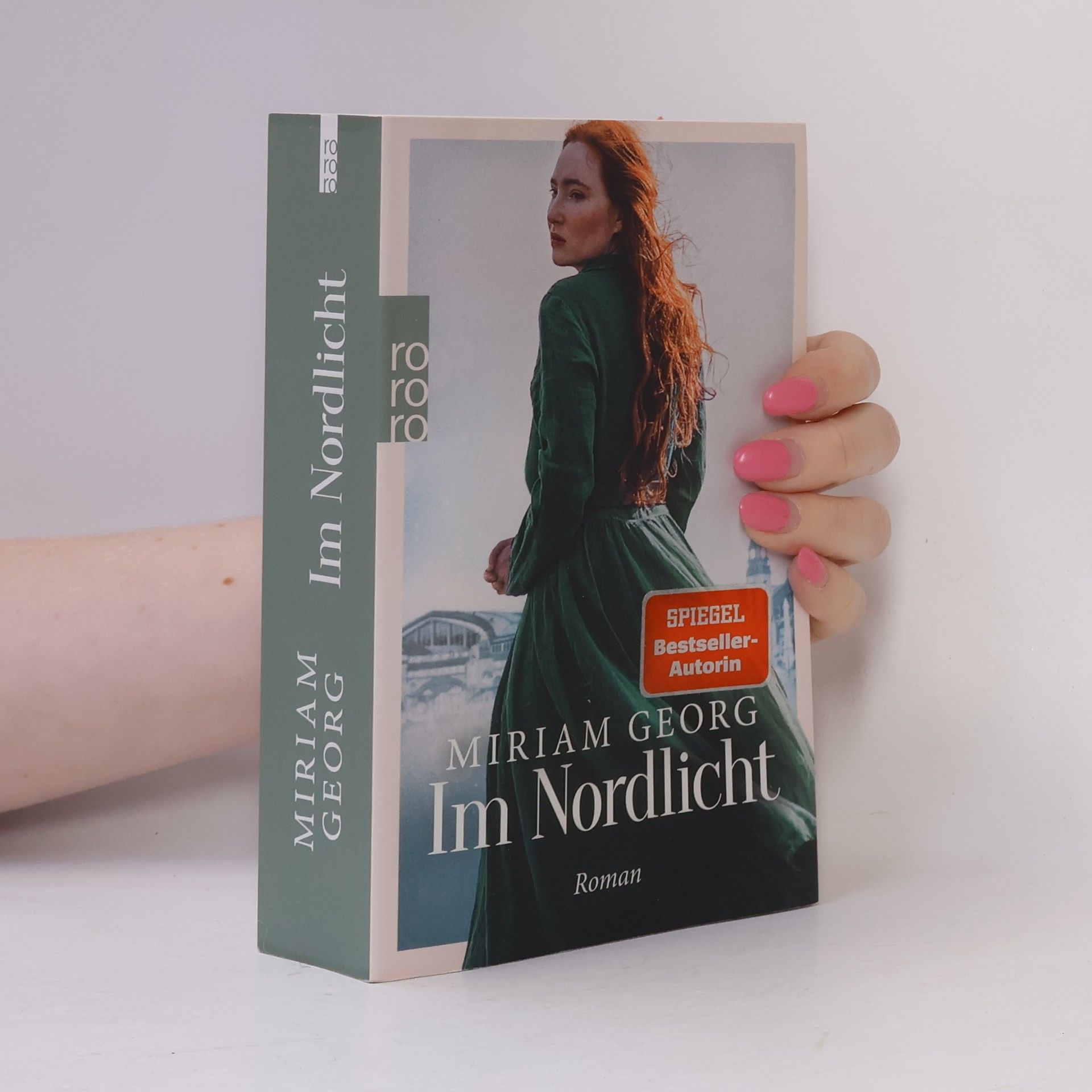 Miriam Georg Im Nordlicht / Nordwind-Saga Bd.2