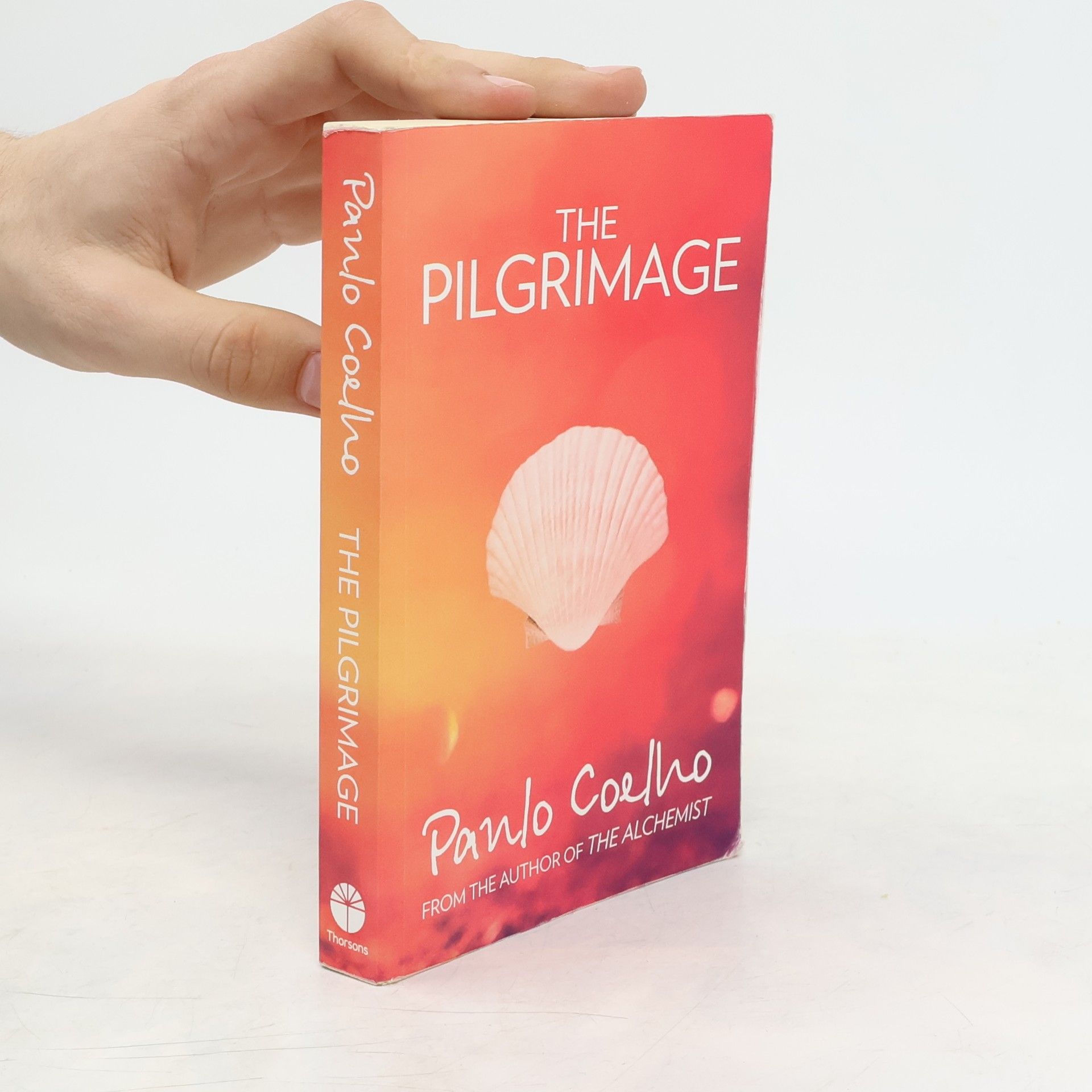 Paulo Coelho The Pilgrimage