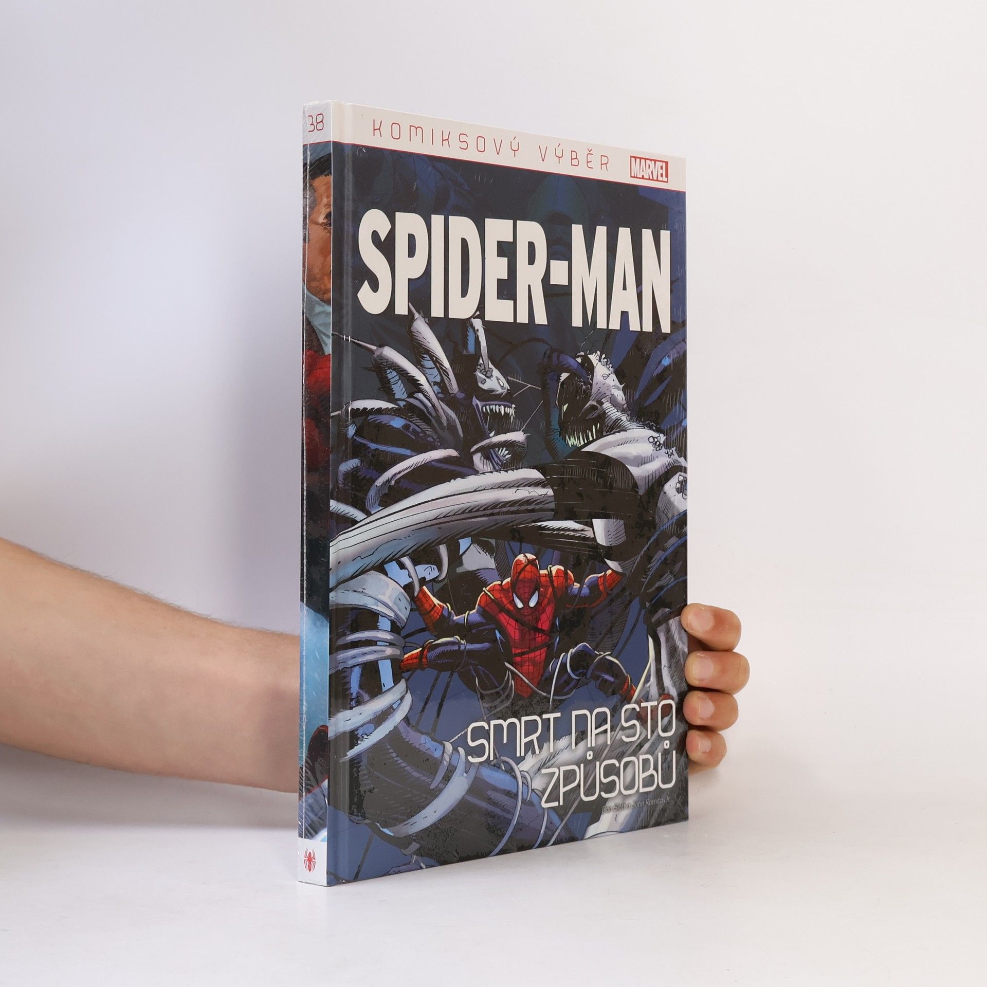 Autorenkollektiv Spider-Man. Smrt na sto způsobů