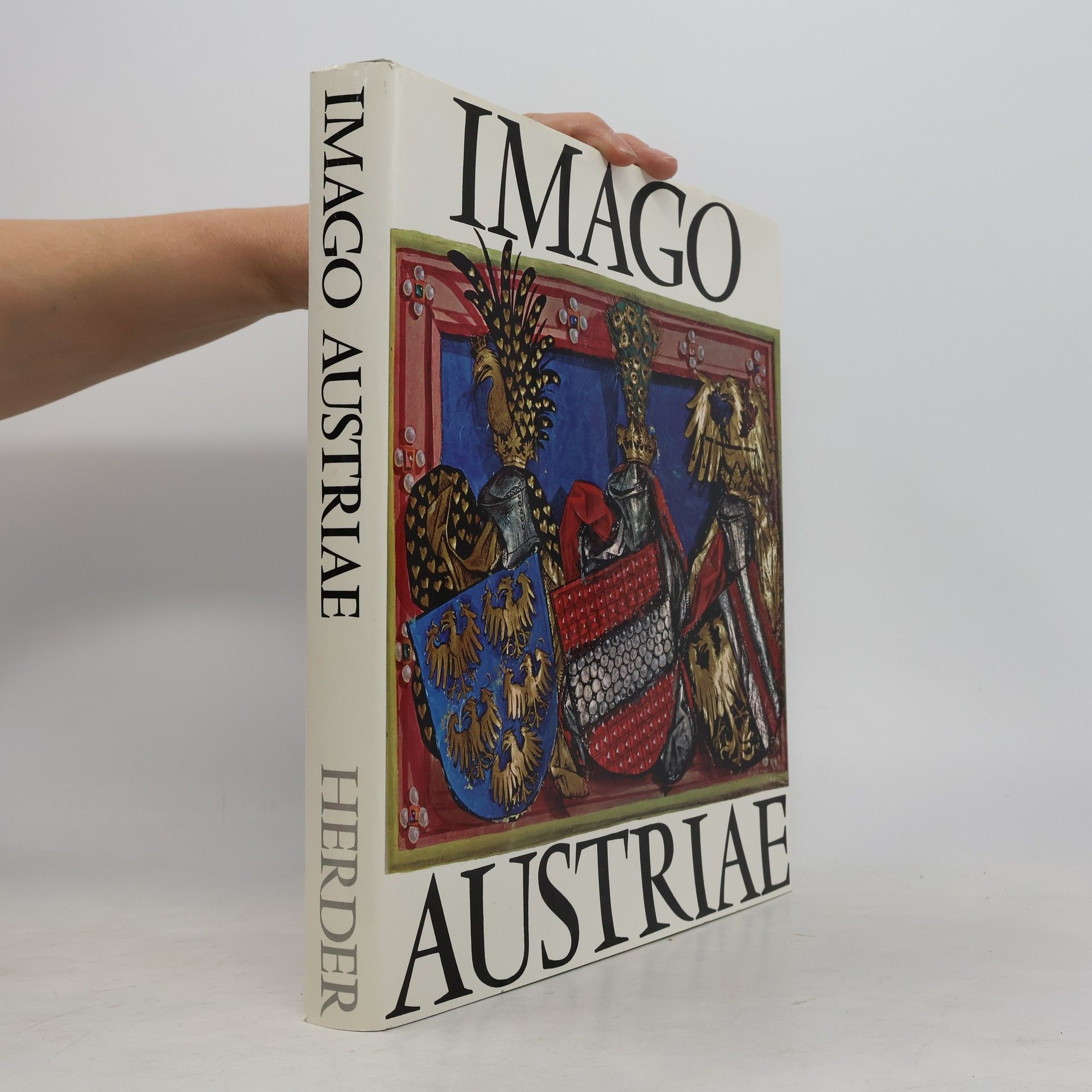 AA.VV. Imago Austriae