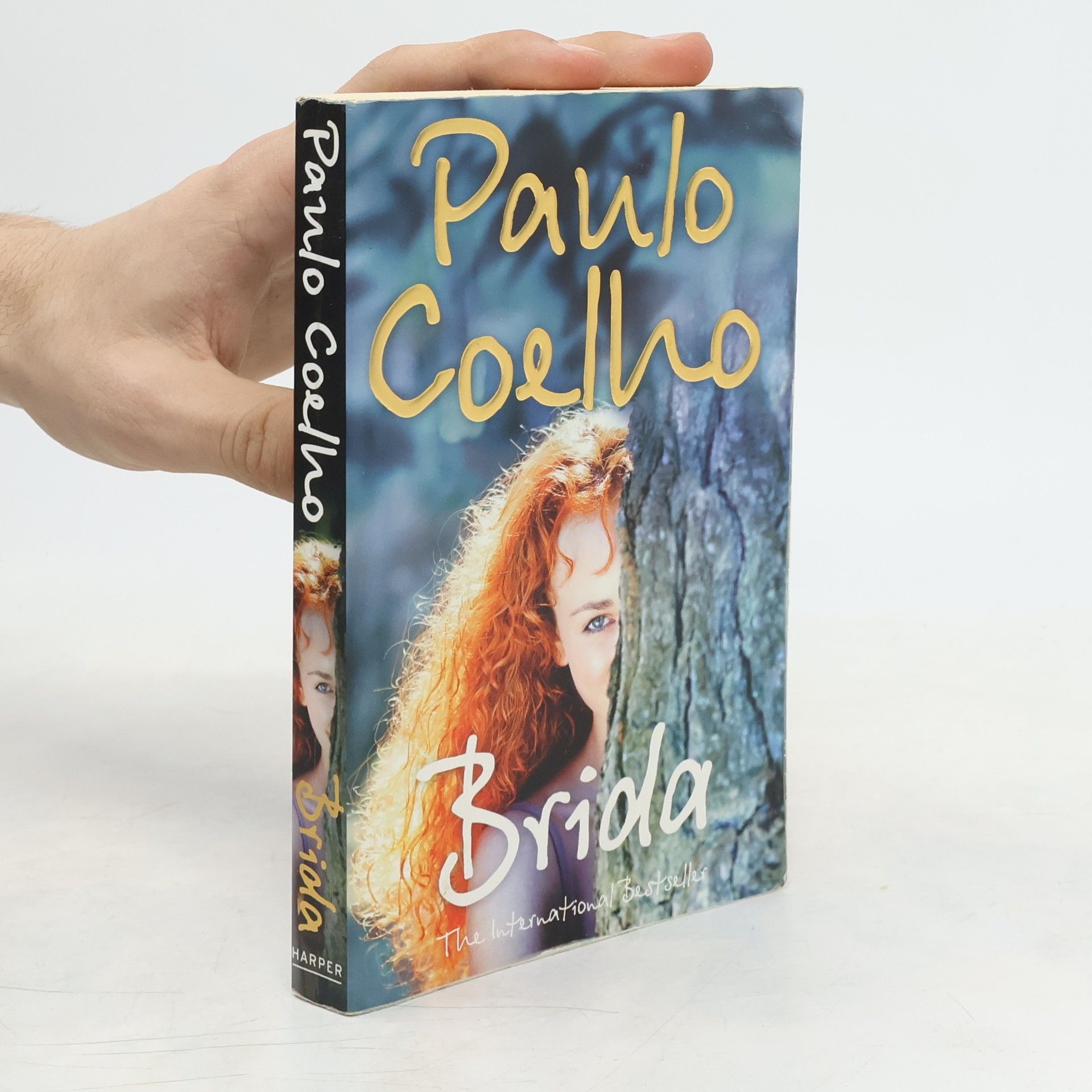 Paulo Coelho Brida