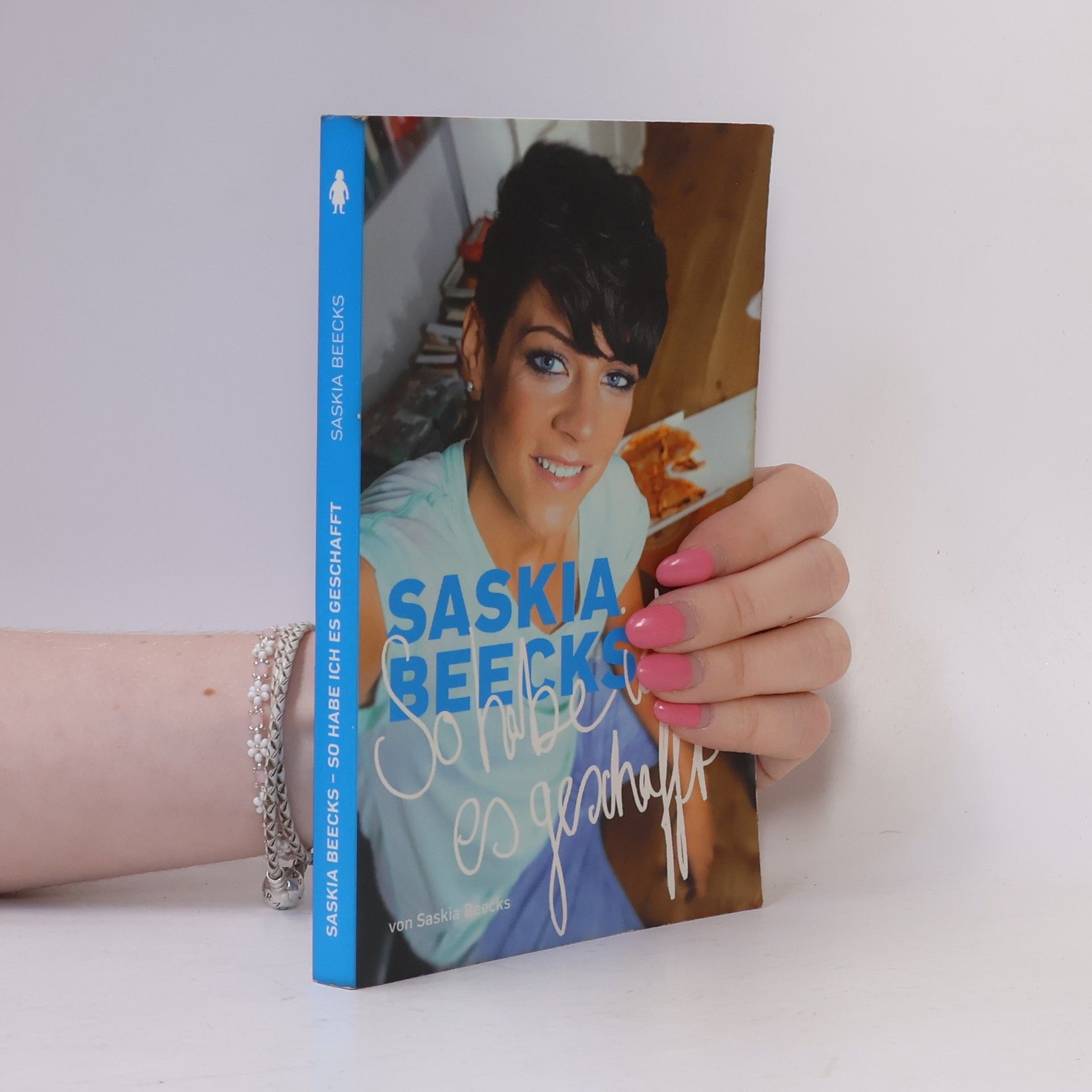 Saskia Beecks So habe ich es geschafft