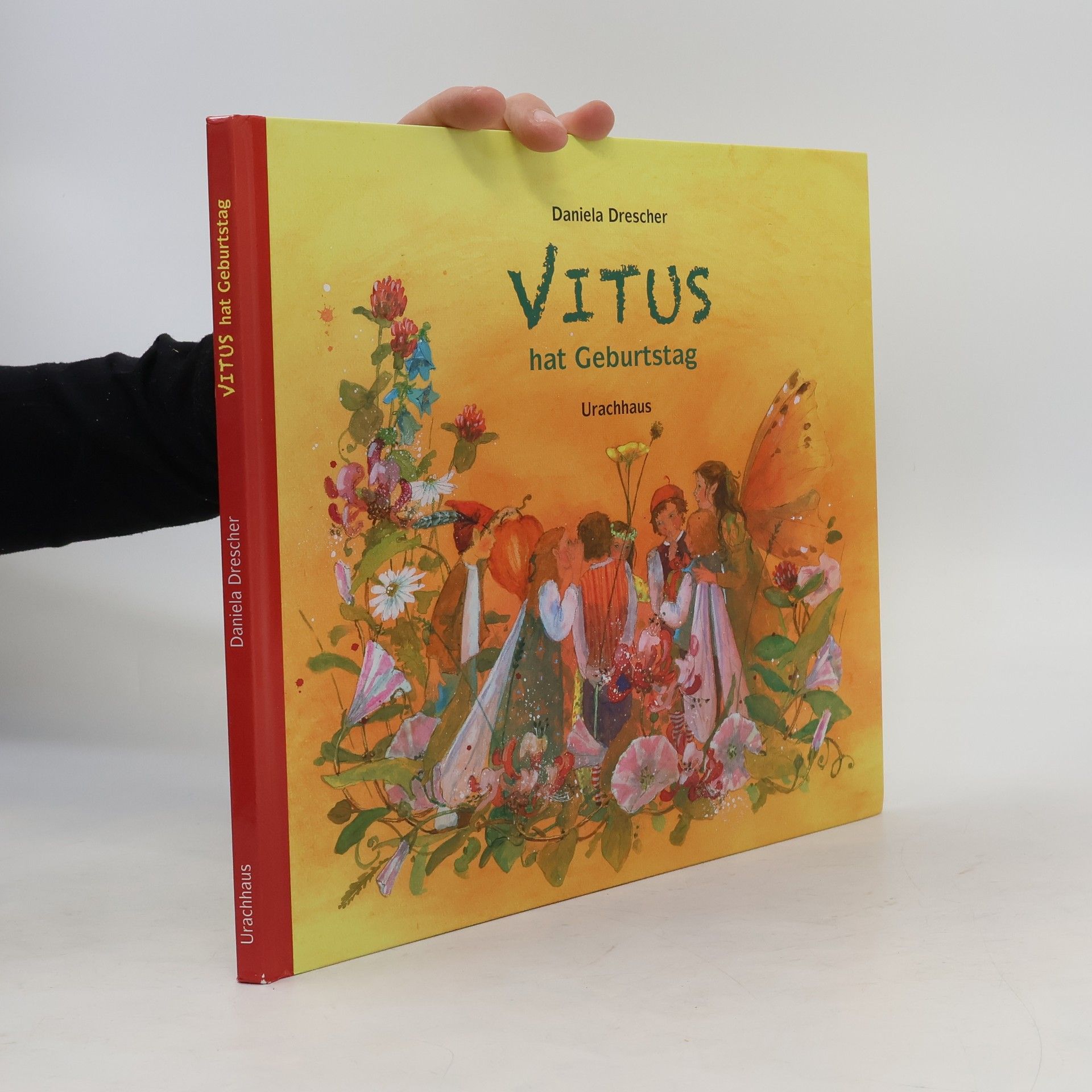 Vitus hat Geburtstag
