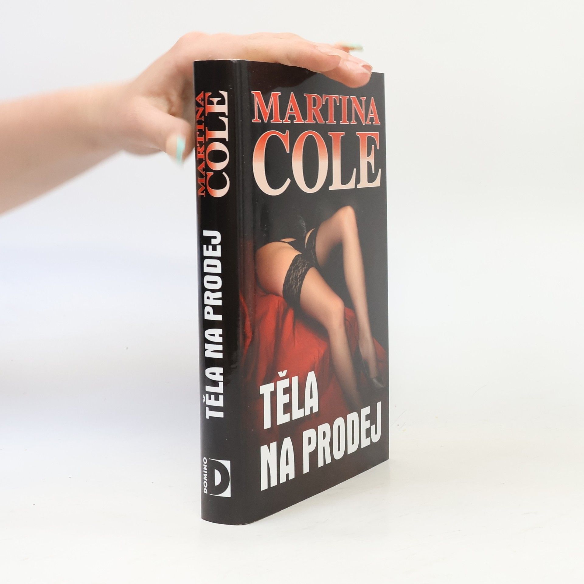 Martina Cole Těla na prodej