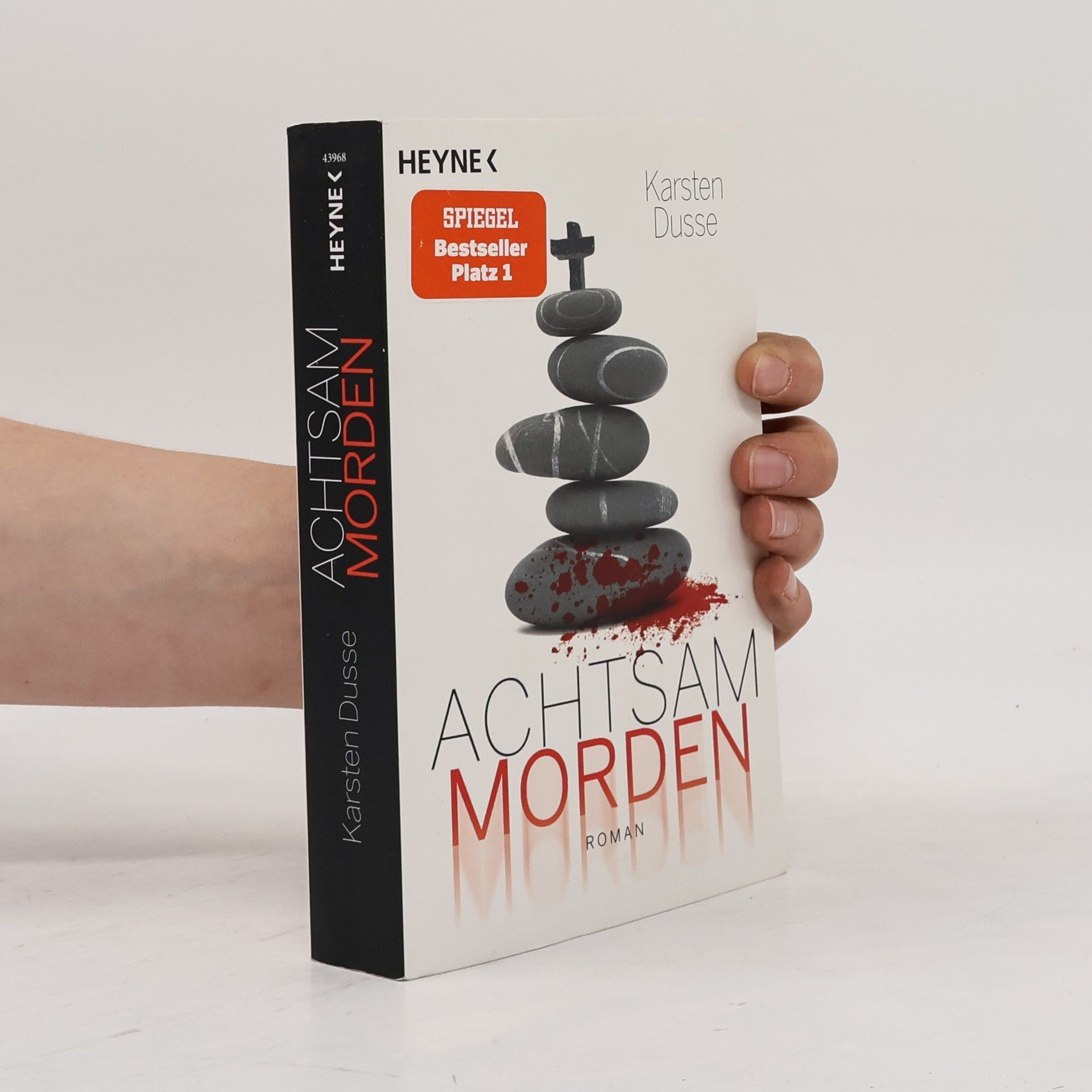 Karsten Dusse Achtsam Morden