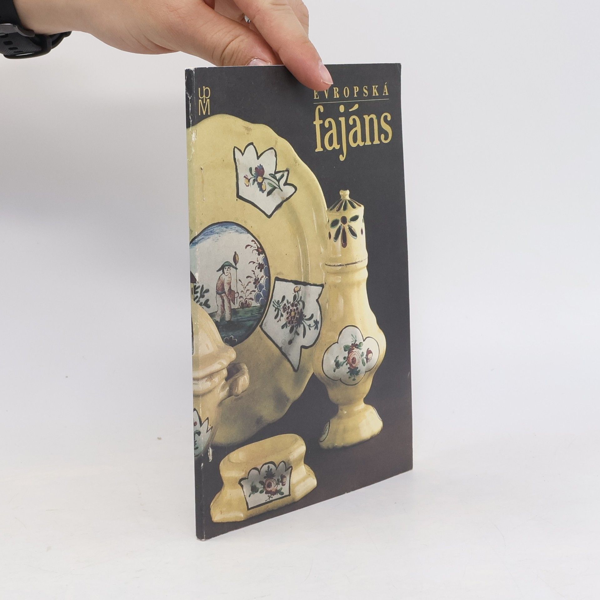 Jana Kybalová Evropská fajáns