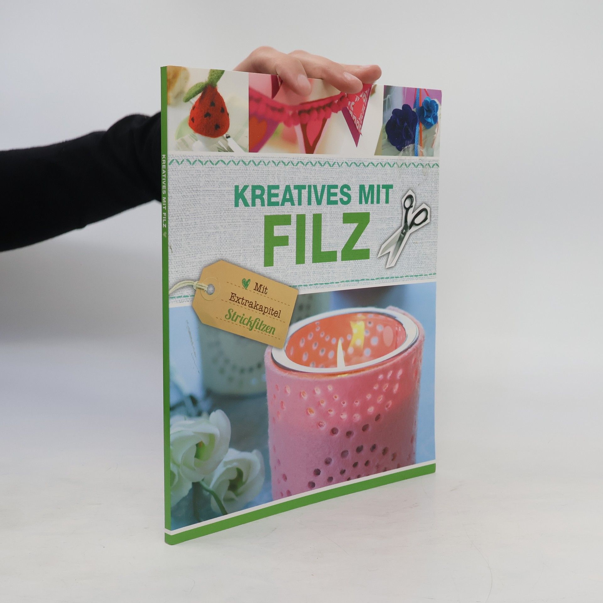 Autorenkollektiv Kreatives mit Filz
