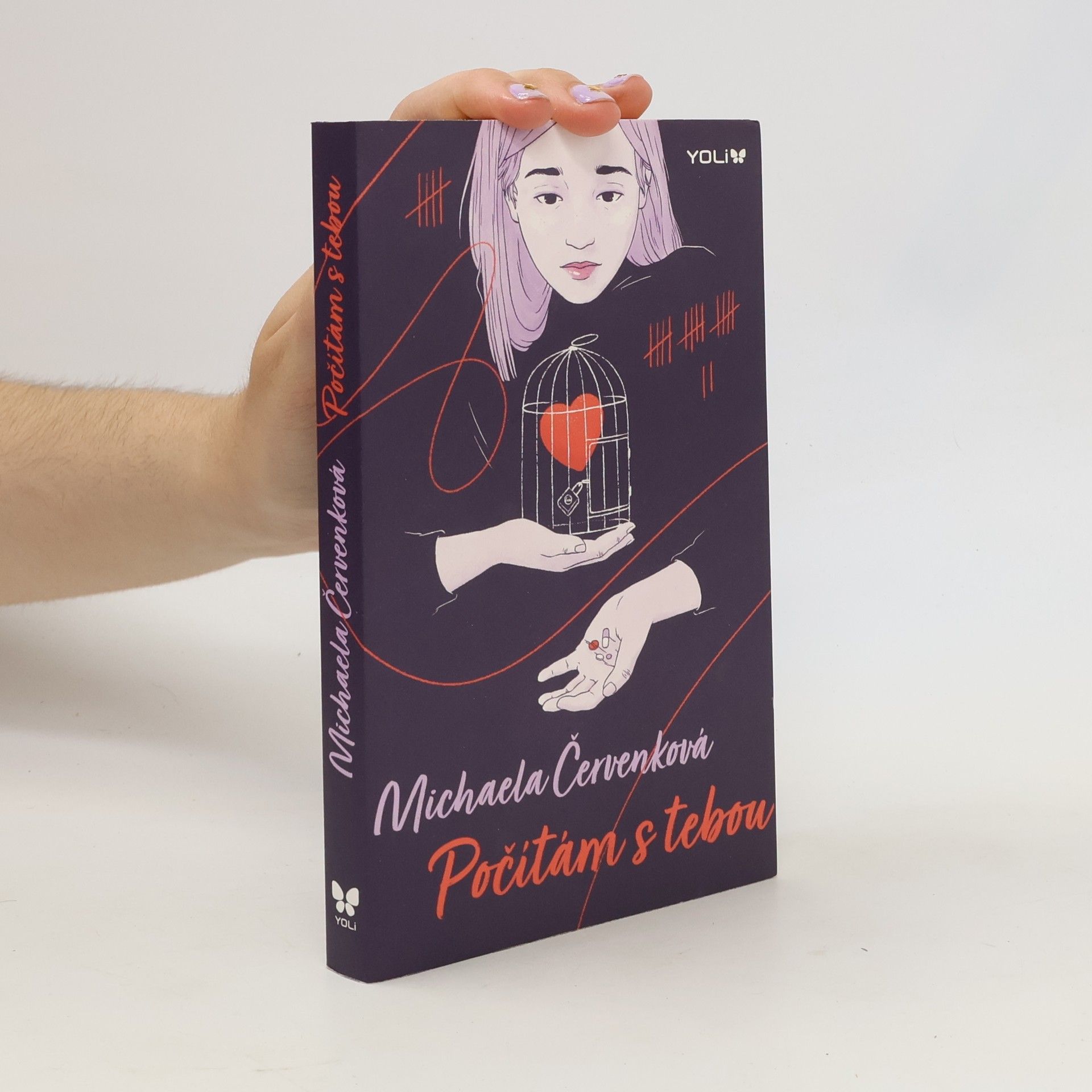 Michaela Červenková Počítám s tebou