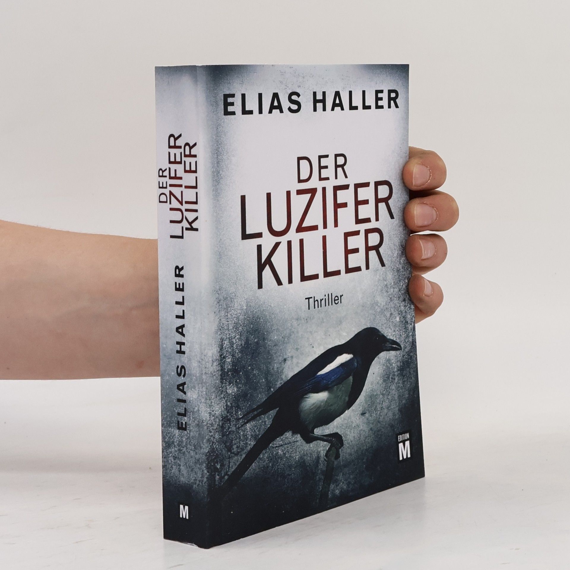 Elias Haller Der Luzifer Killer