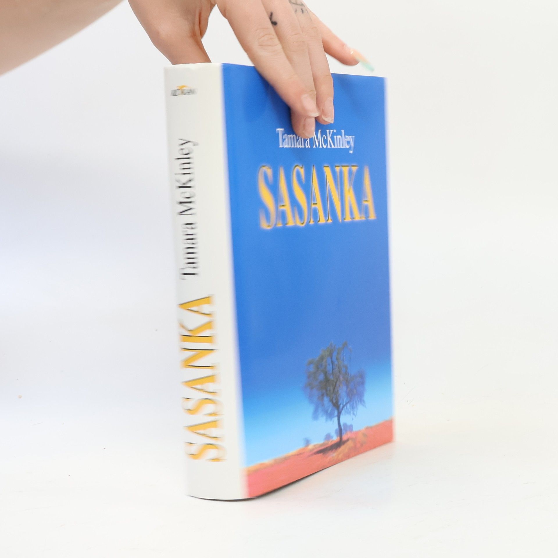 Tamara McKinley Sasanka