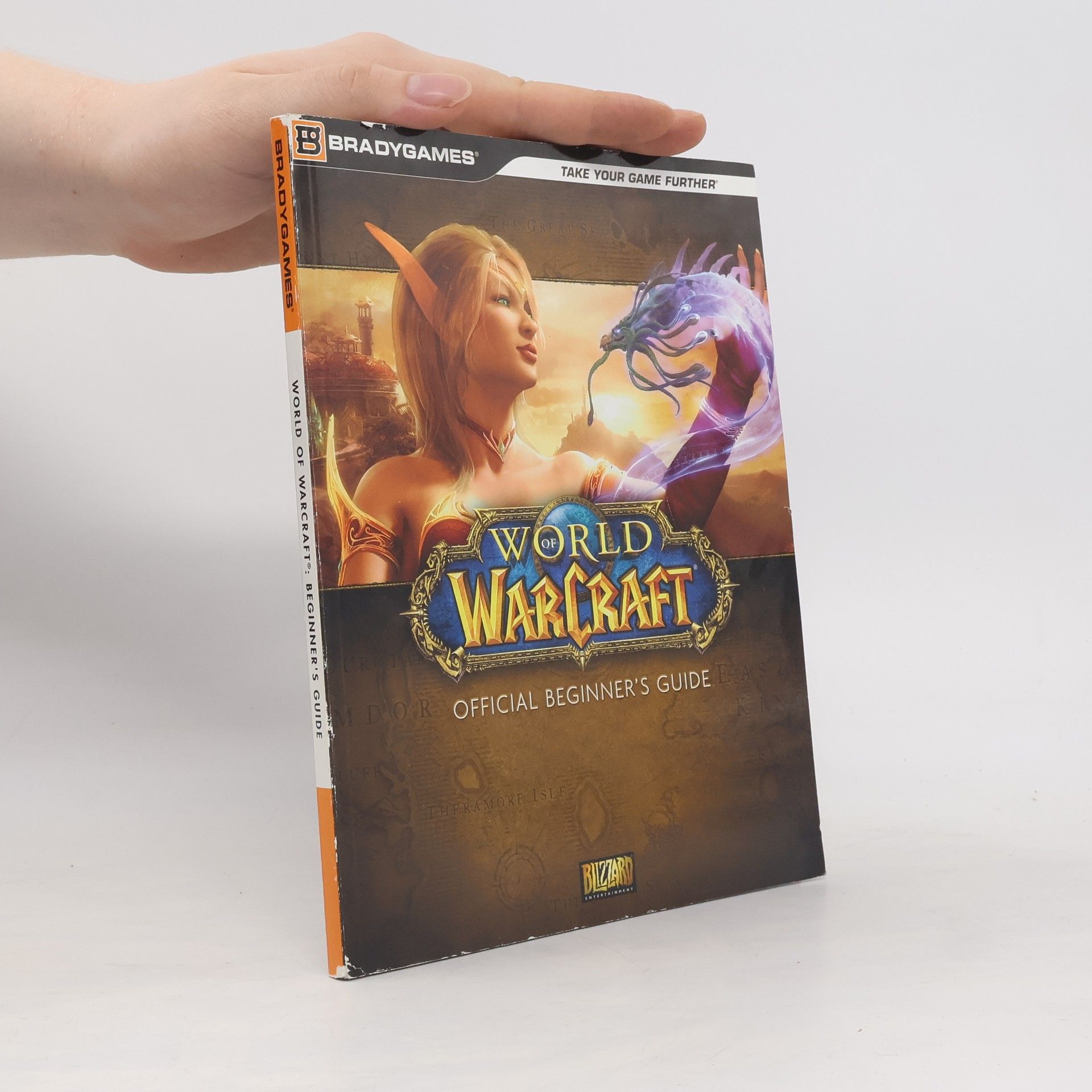 Various authors World of Warcraft. Official Beginner's Guide