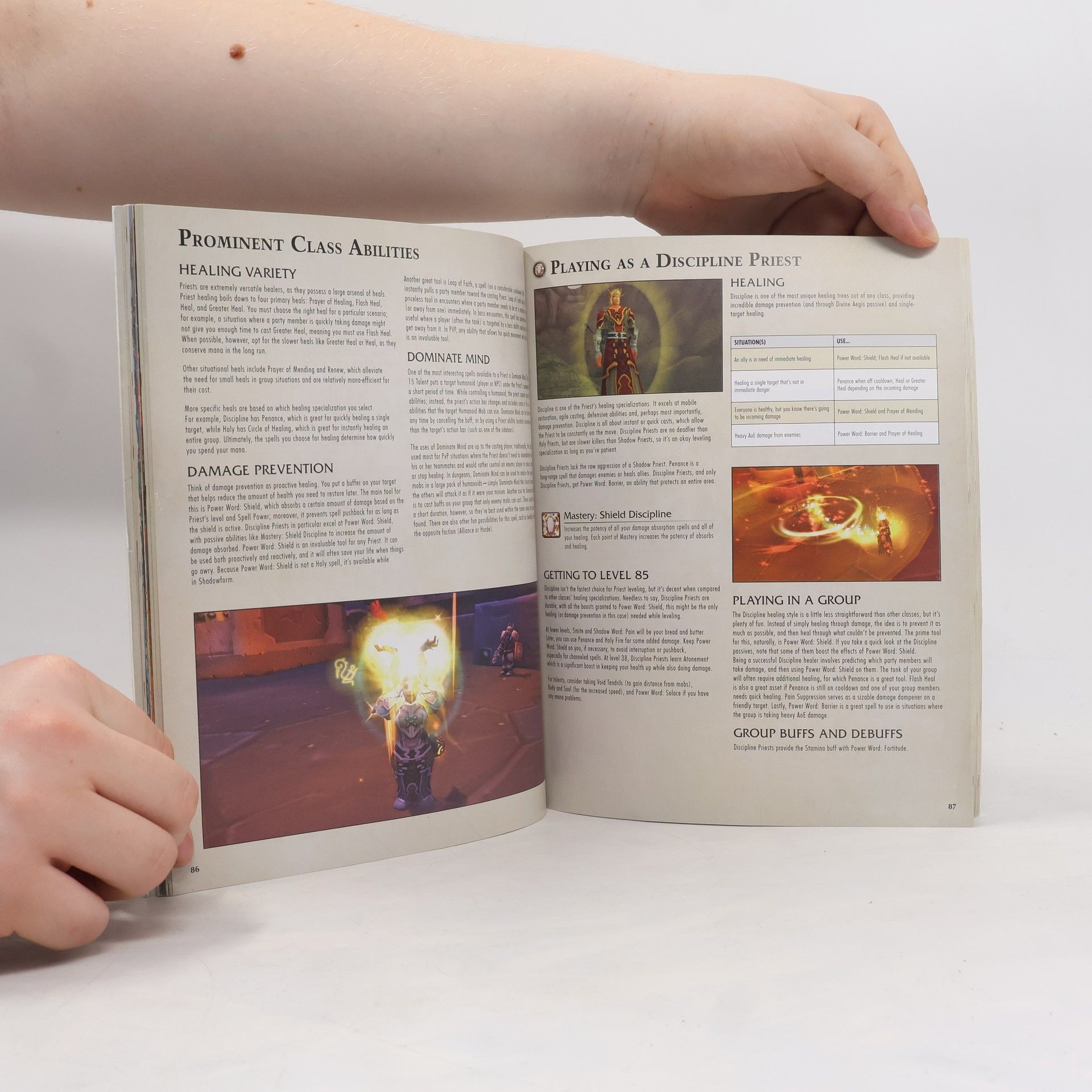 Various authors World of Warcraft. Official Beginner's Guide