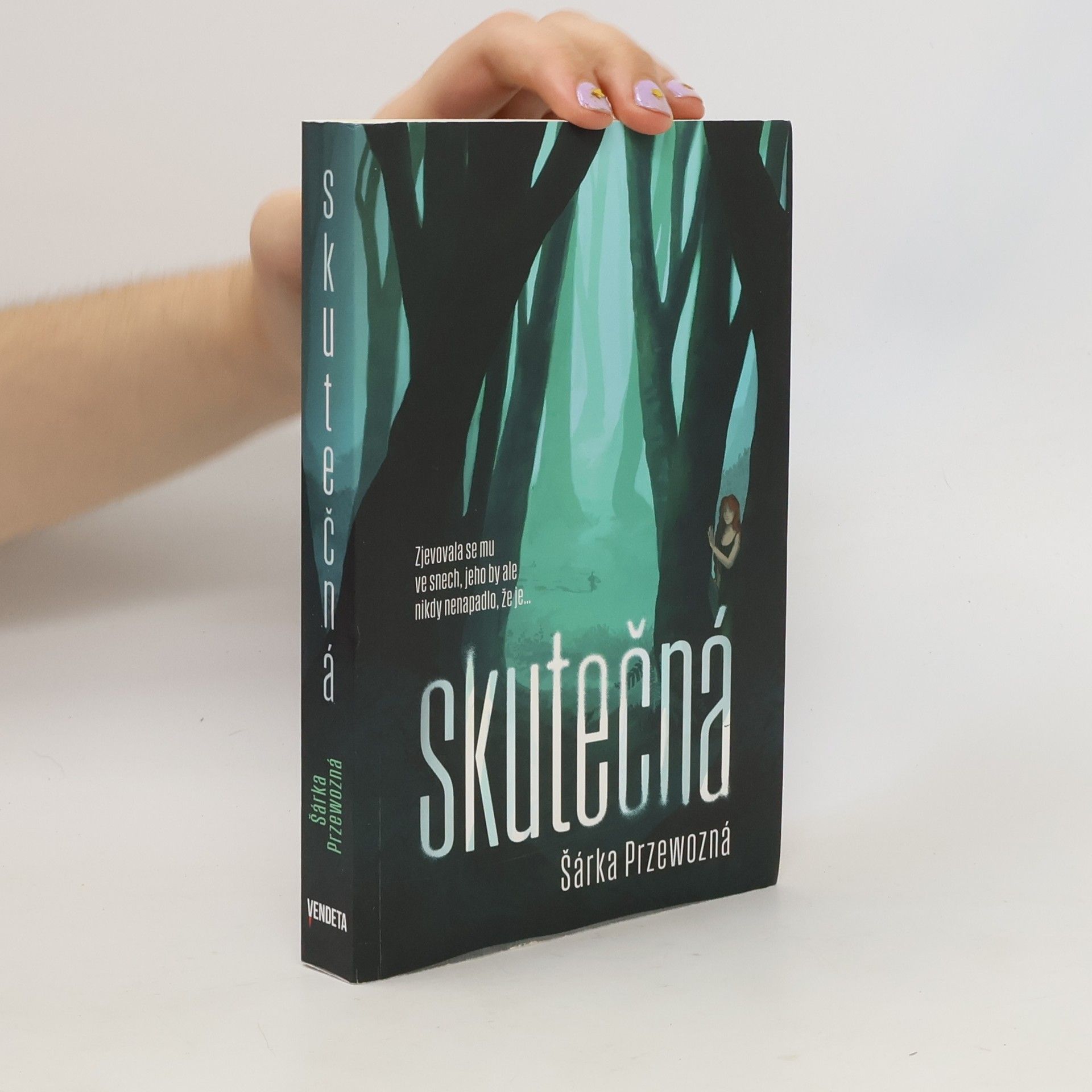 Šárka Przewozná Skutečná