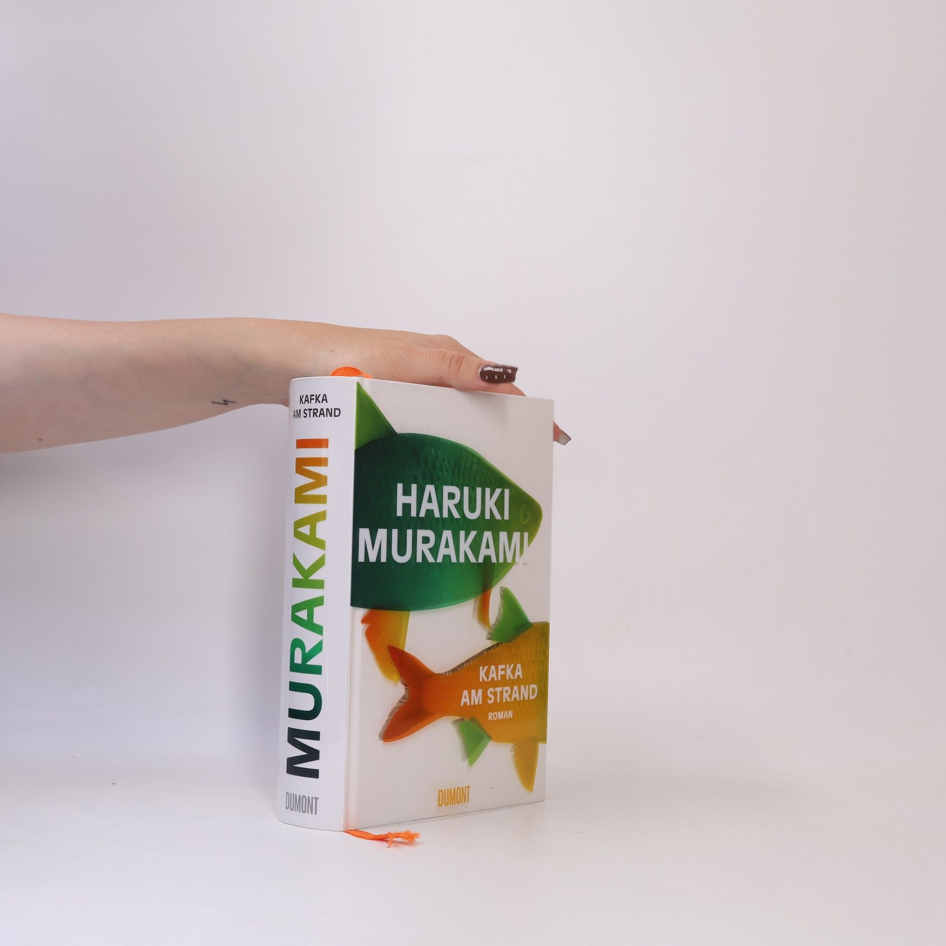 Haruki Murakami Kafka am Strand