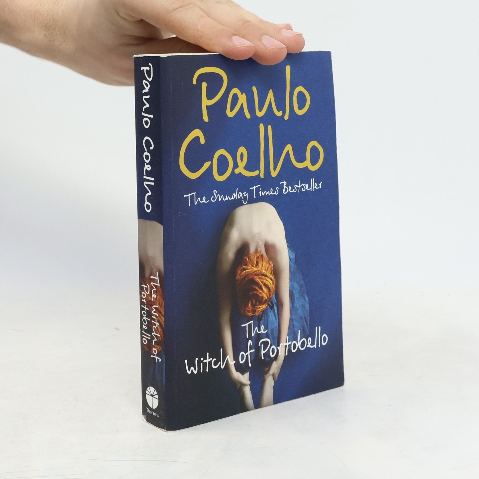 Paulo Coelho The witch of Portobello