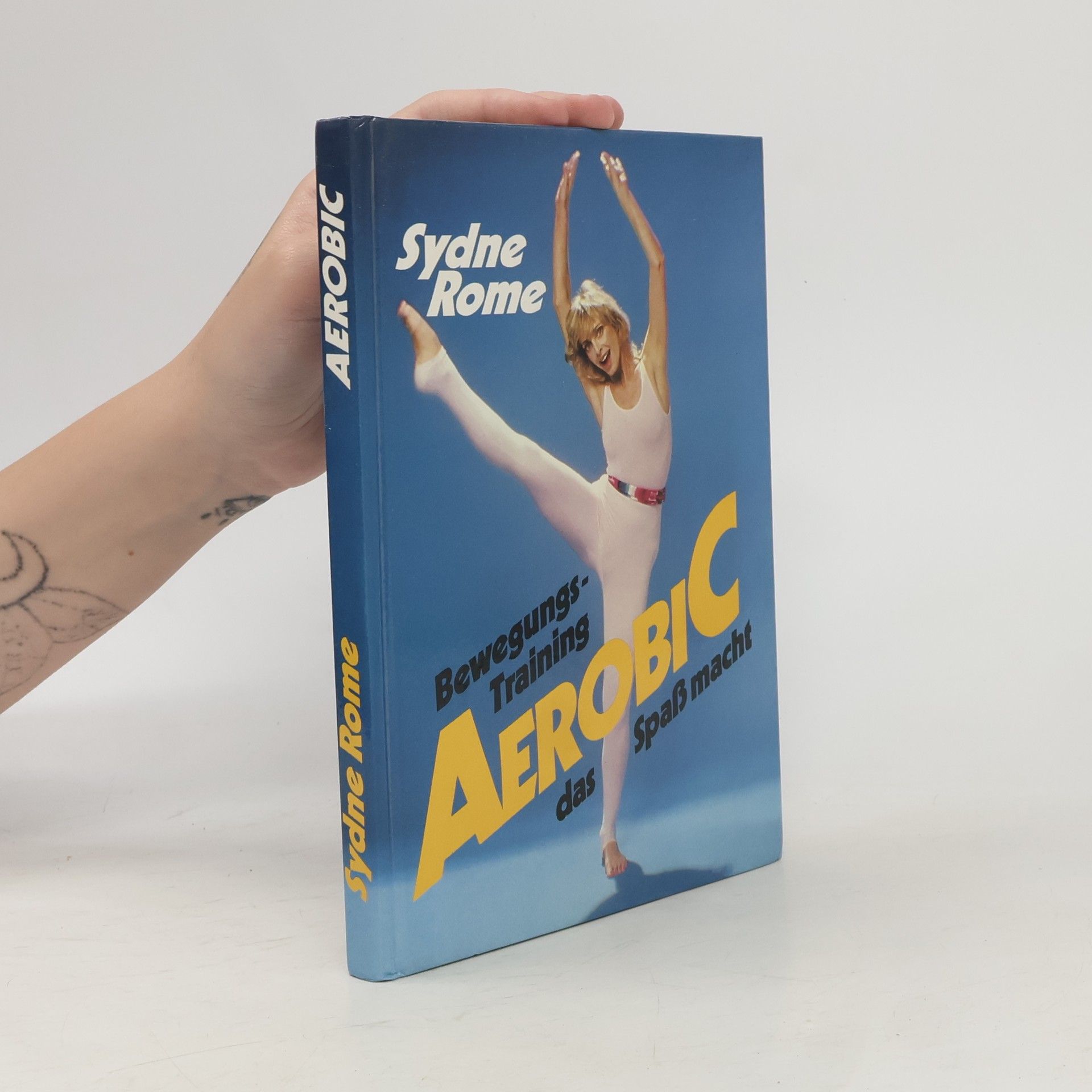 Aerobic. Bewegungs-Training das Spaß macht
