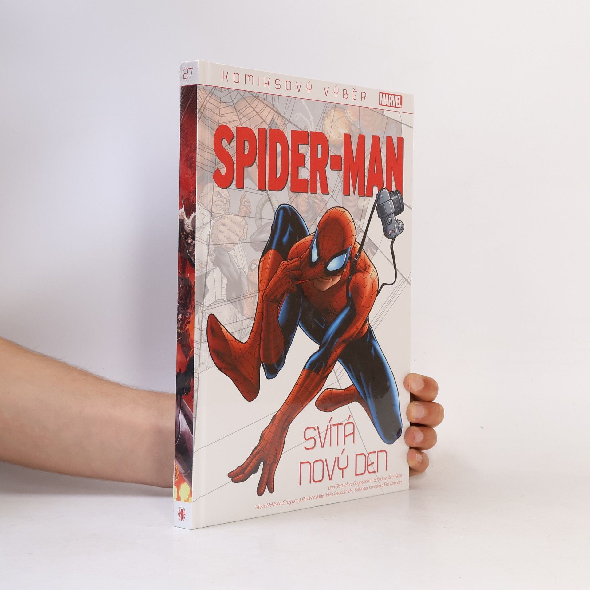 Autorenkollektiv Spider-Man 27. Svítá nový den