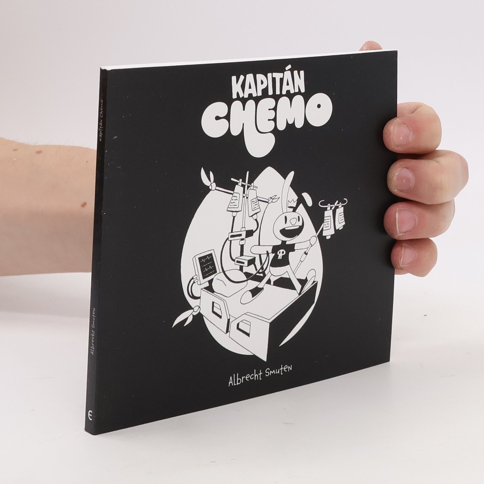 Albrecht Smuten Kapitán Chemo