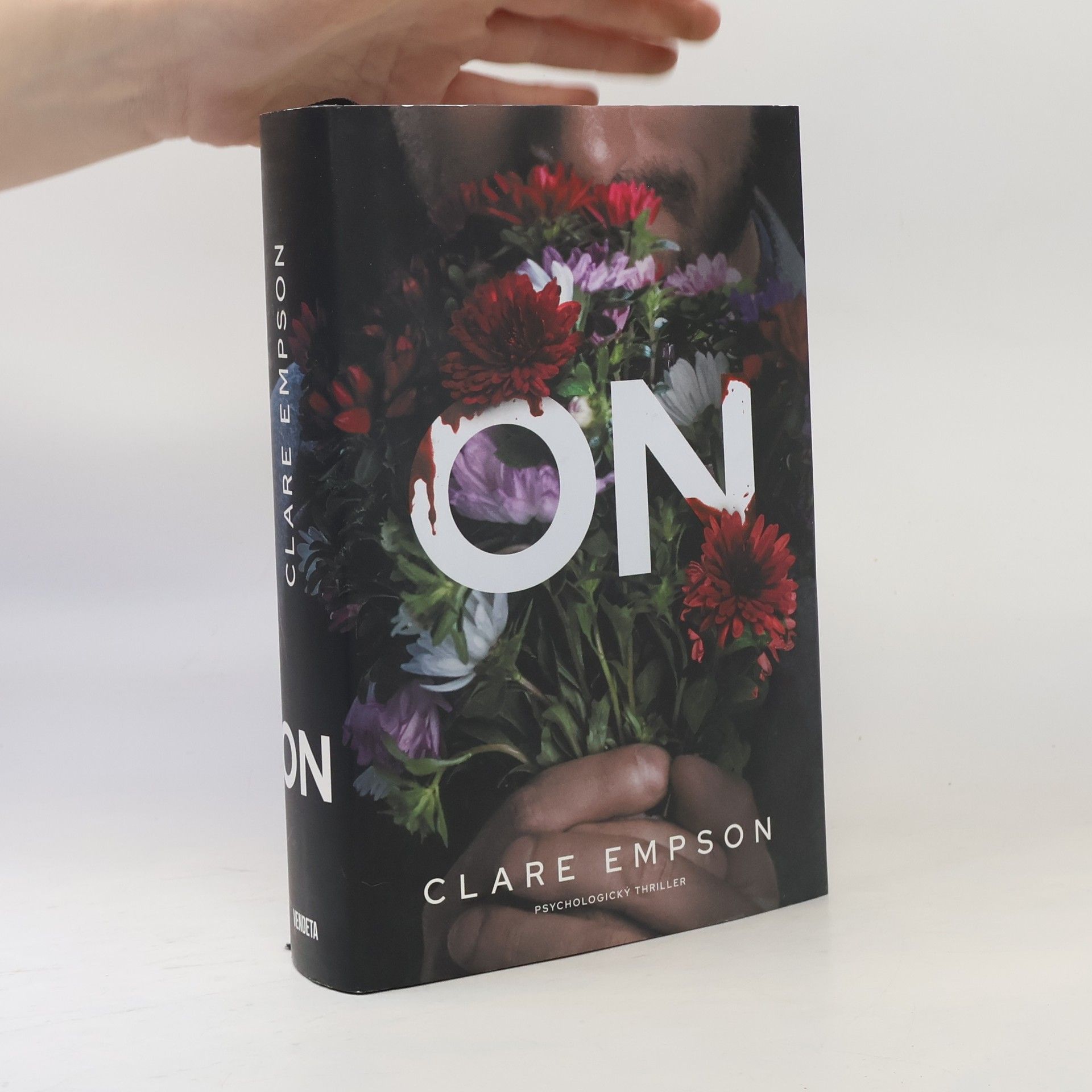 Clare Empson On