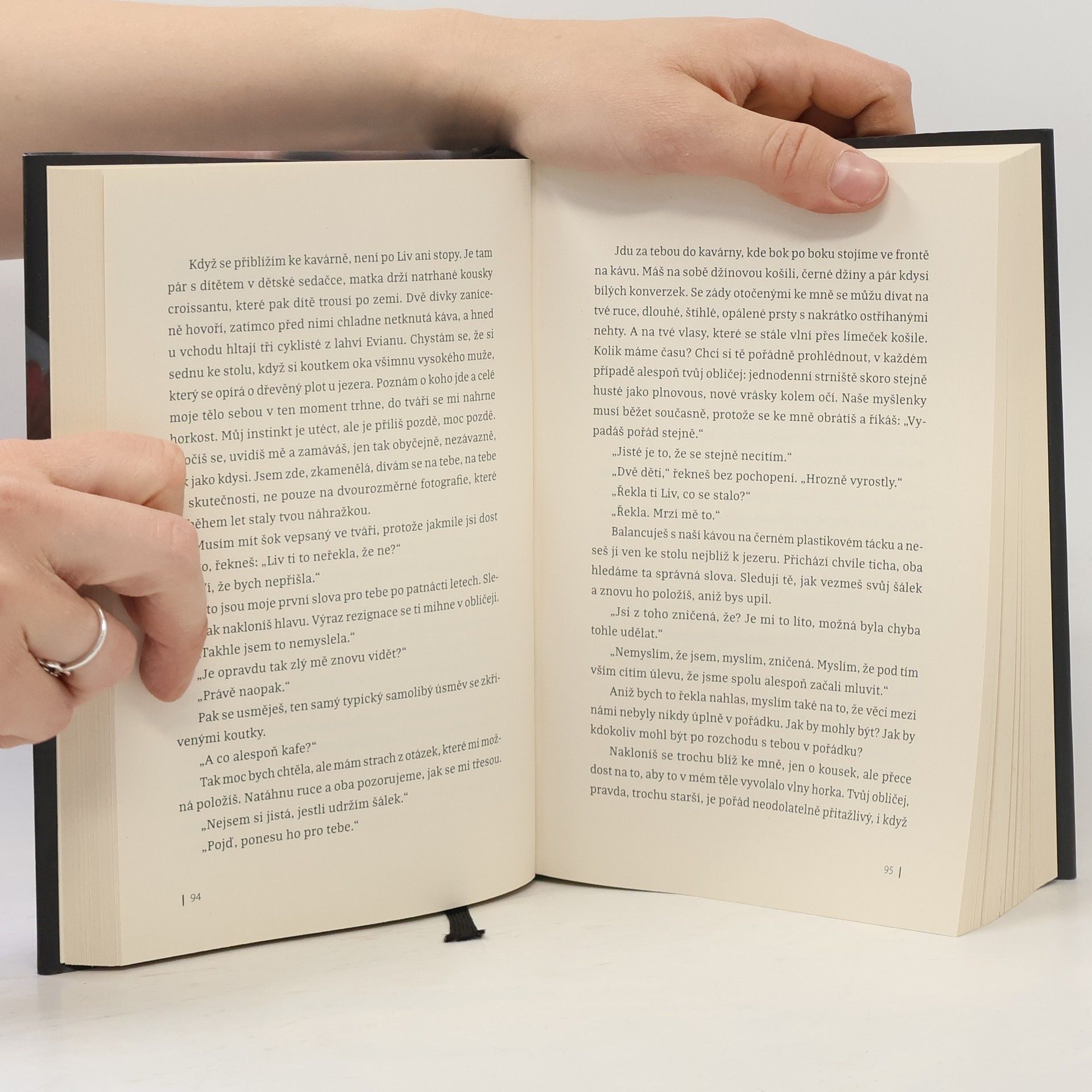 Clare Empson On
