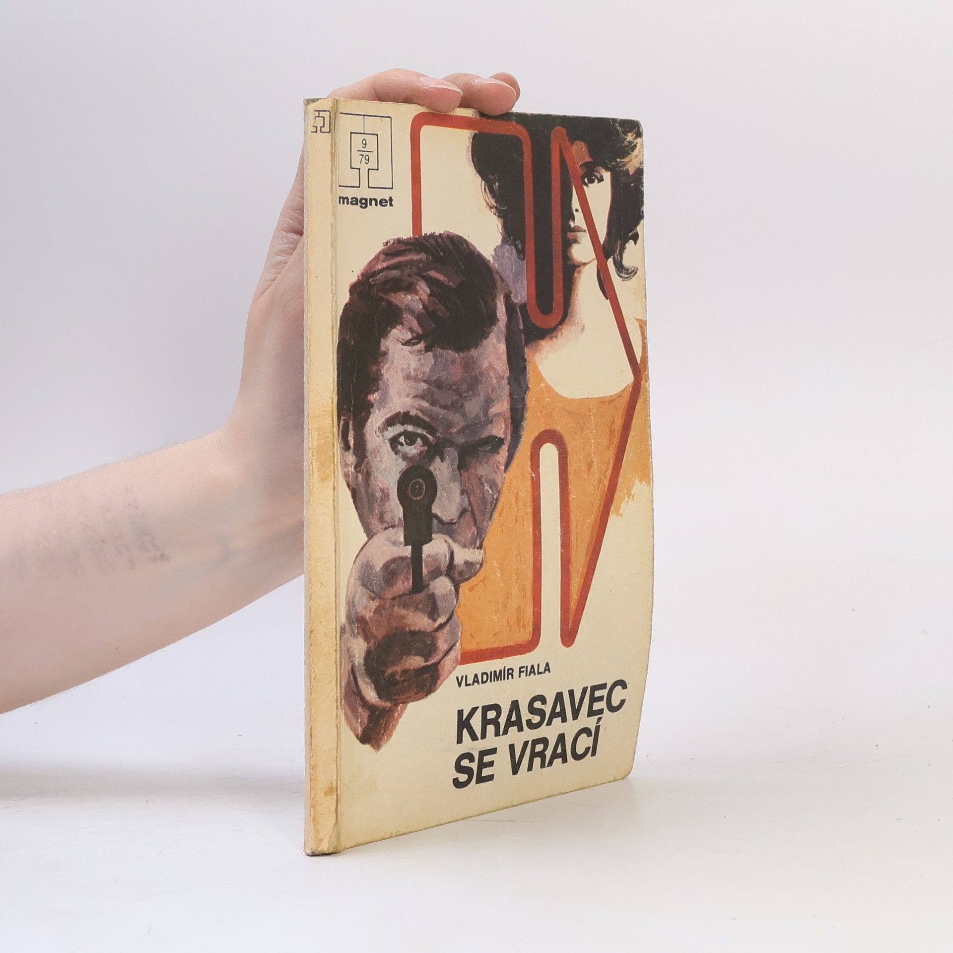 Vladimír Fiala Krasavec se vrací