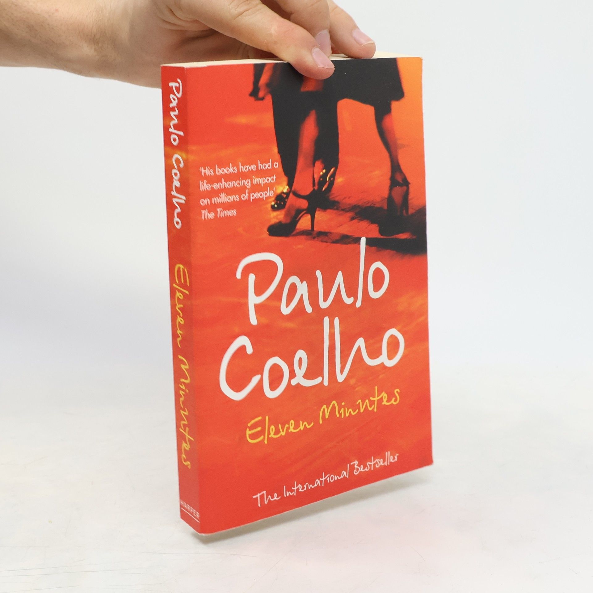 Paulo Coelho Eleven minutes