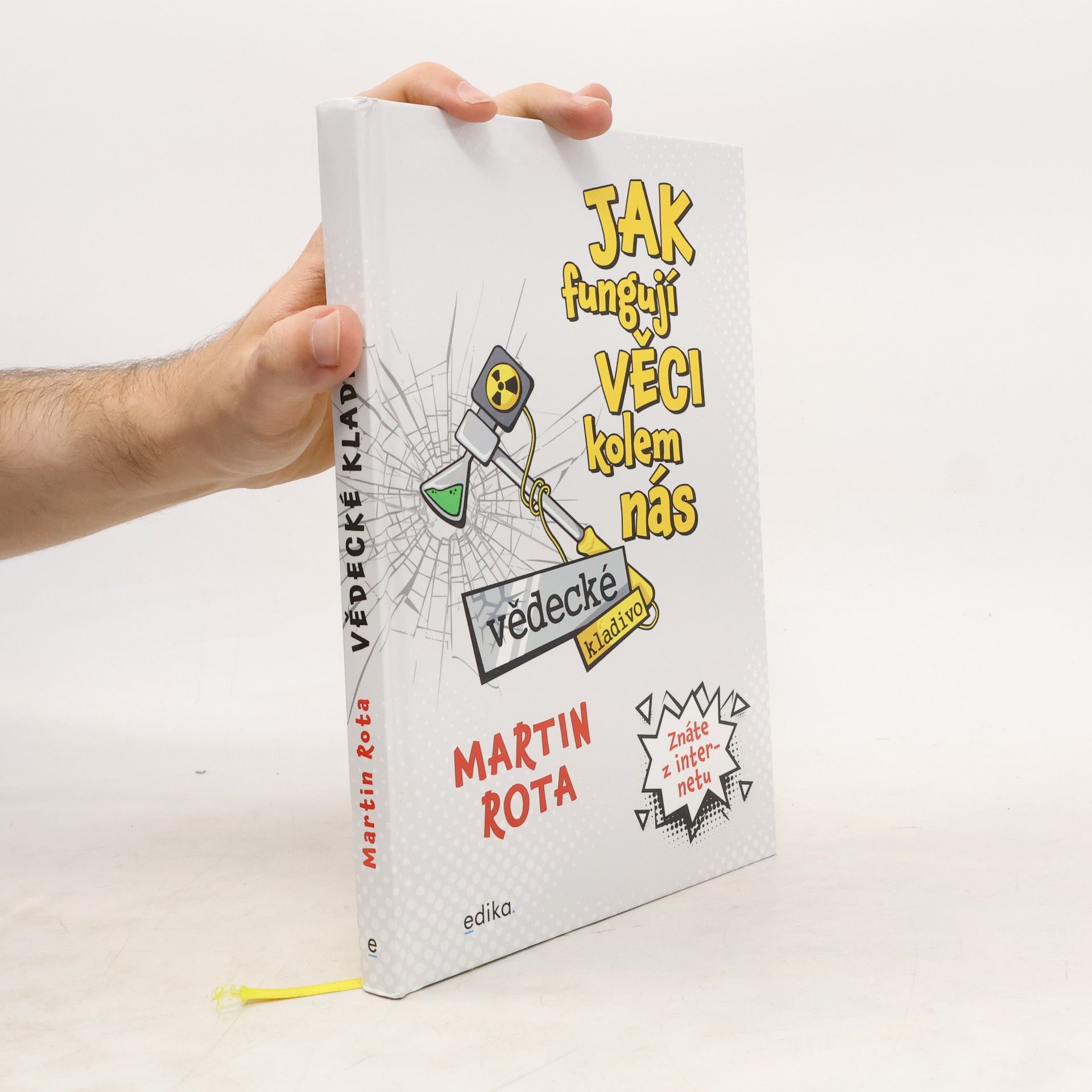 Martin Rota Jak fungují věci kolem nás
