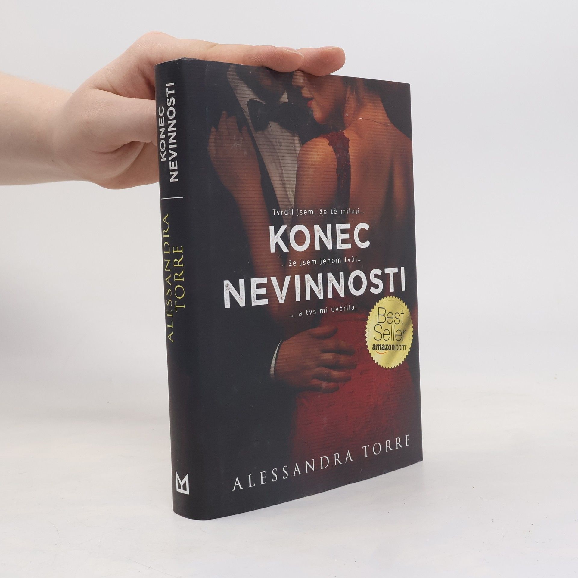 Hana Láryšová Konec nevinnosti