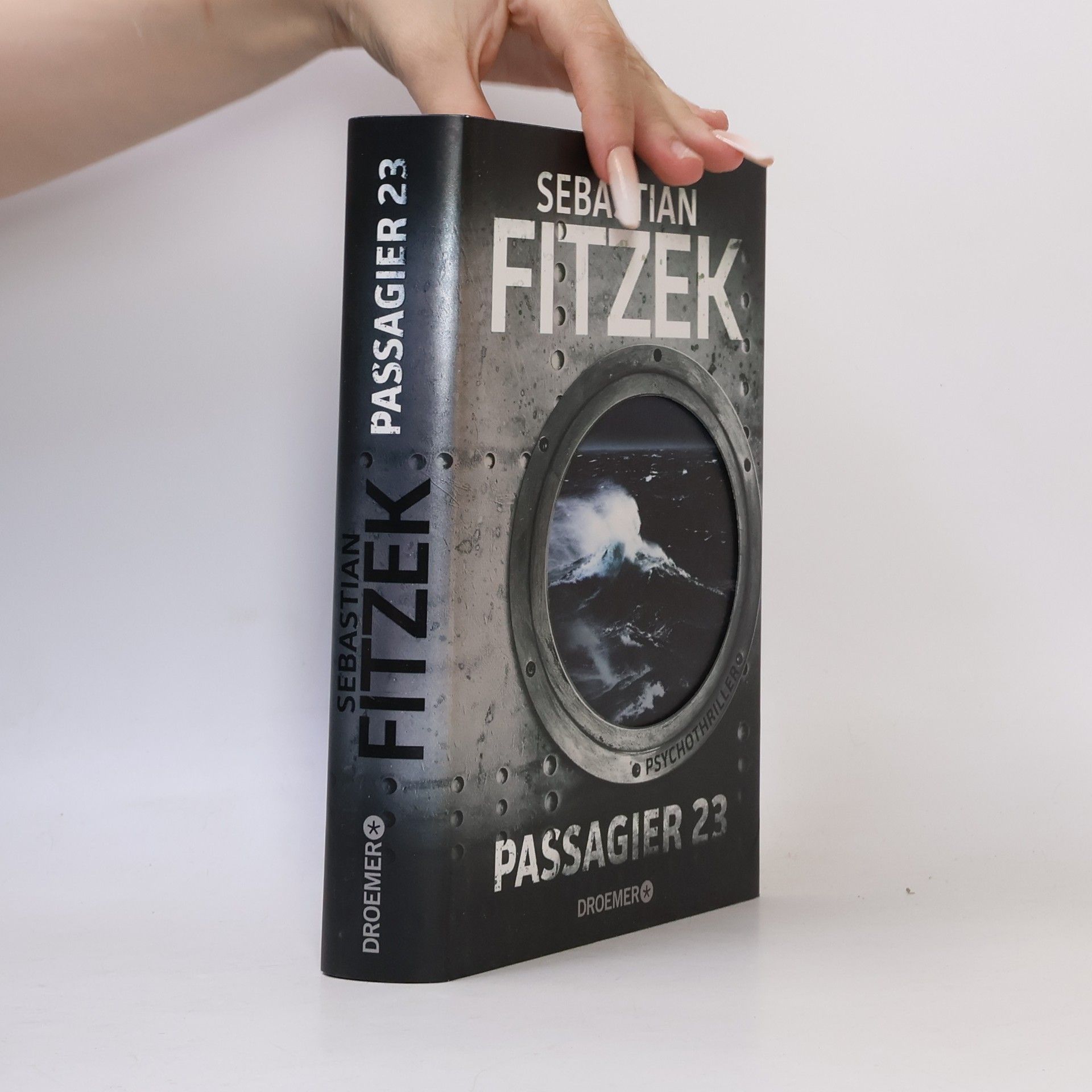 Sebastian Fitzek Passagier 23