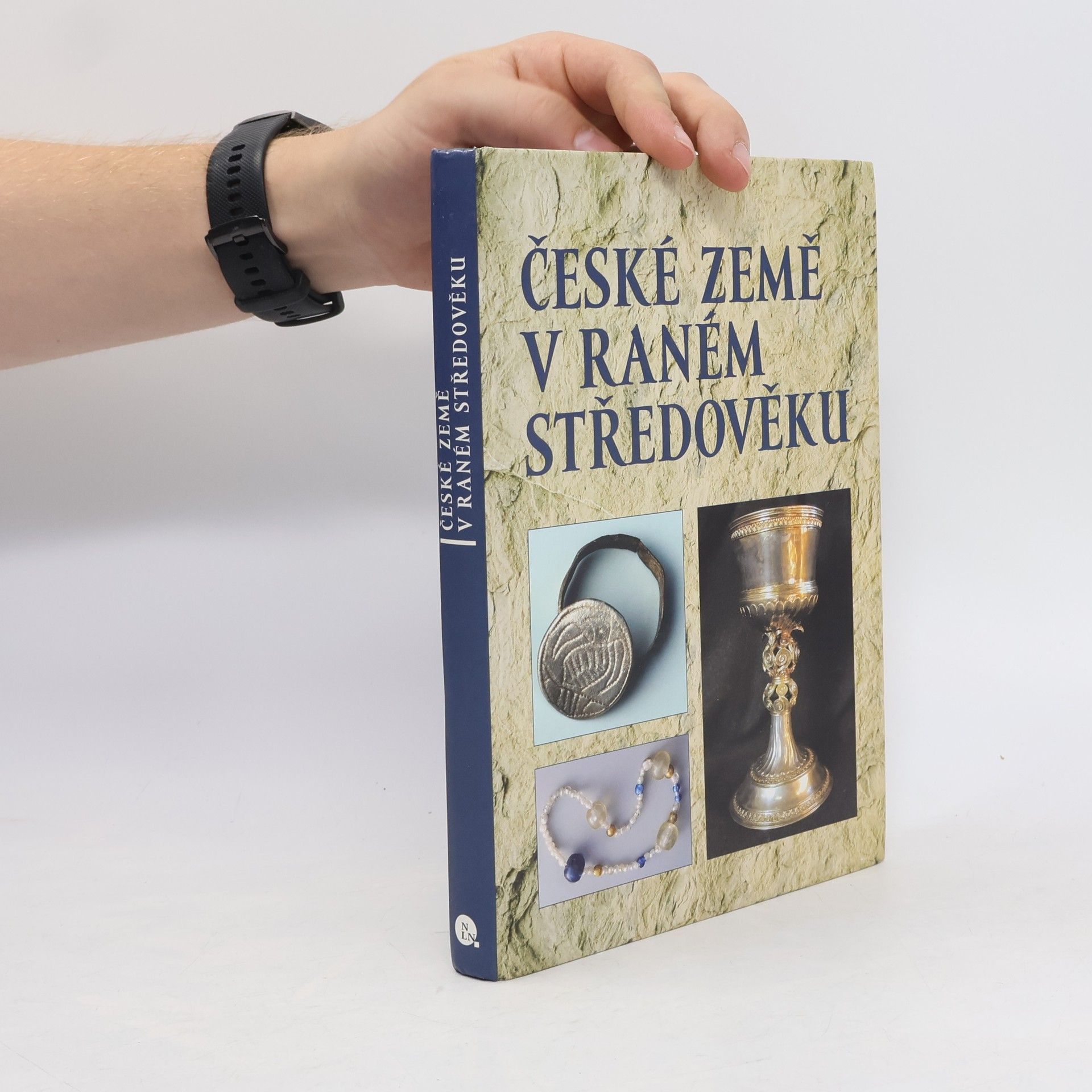 Milena Bravermanová České země v raném středověku