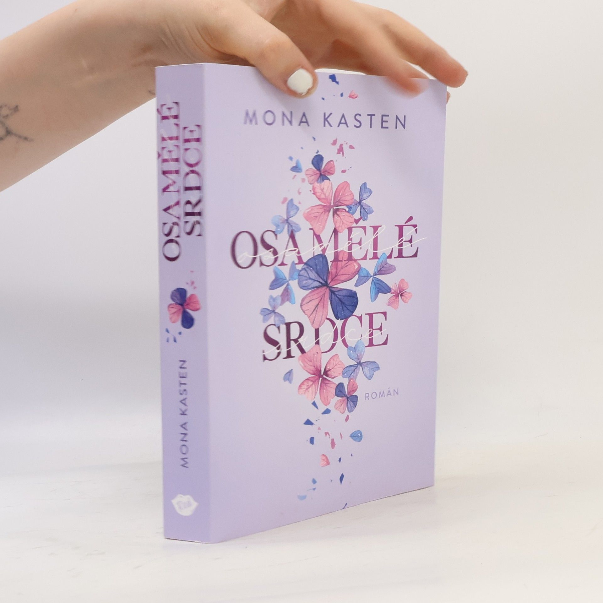 Mona Kasten Osamělé srdce
