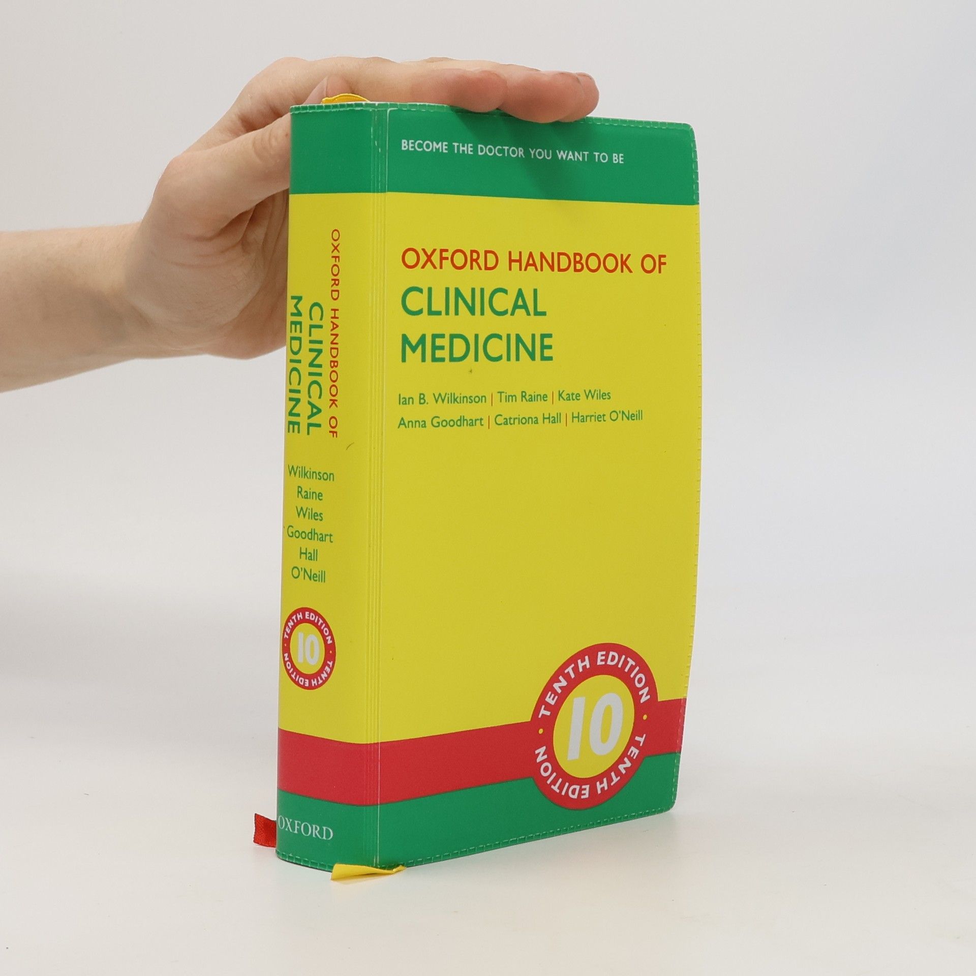 Oxford handbook of clinical medicine