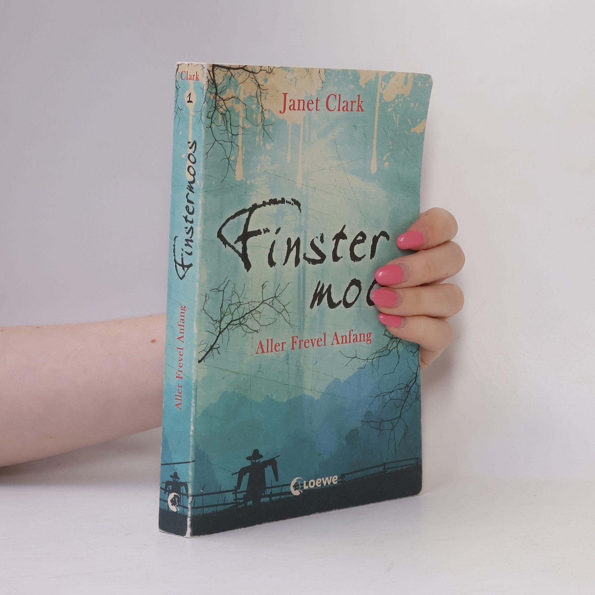 Jane Clark Fiunstermoos: Aller Frevel Anfang