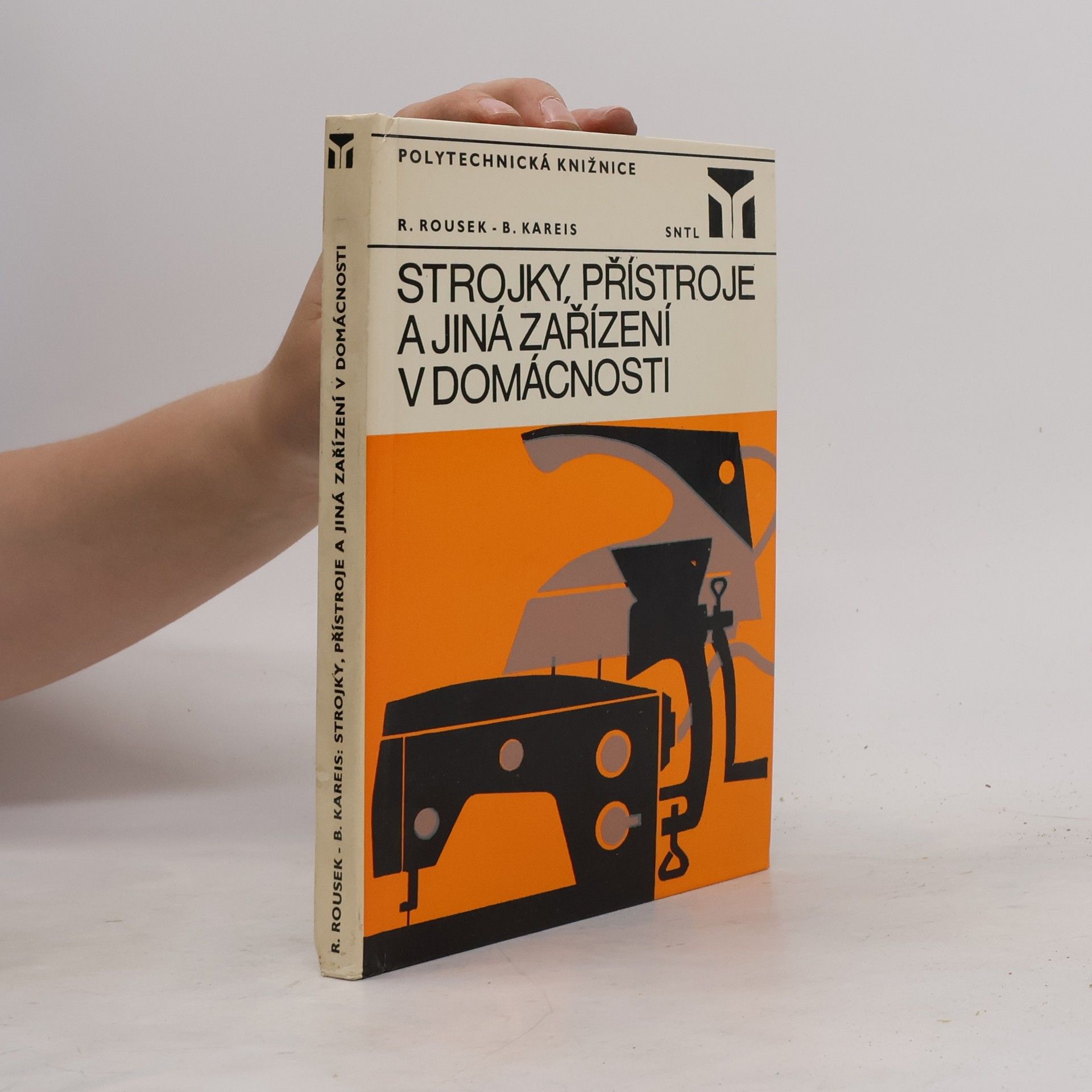 Strojky, přístroje a jiná zařízení v domácnosti