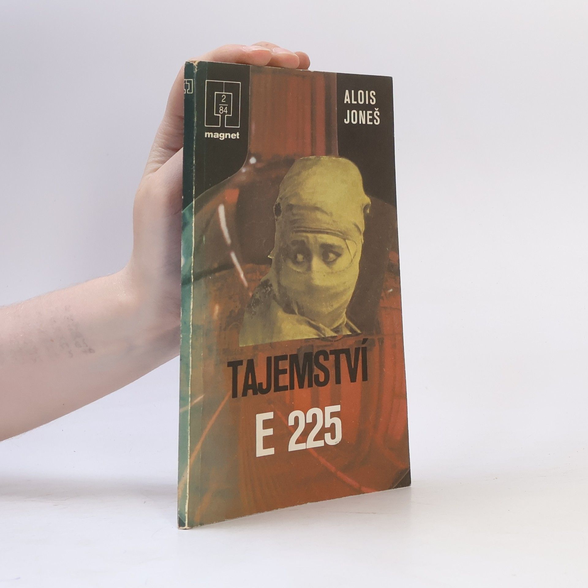 Alois Joneš Tajemství E 225