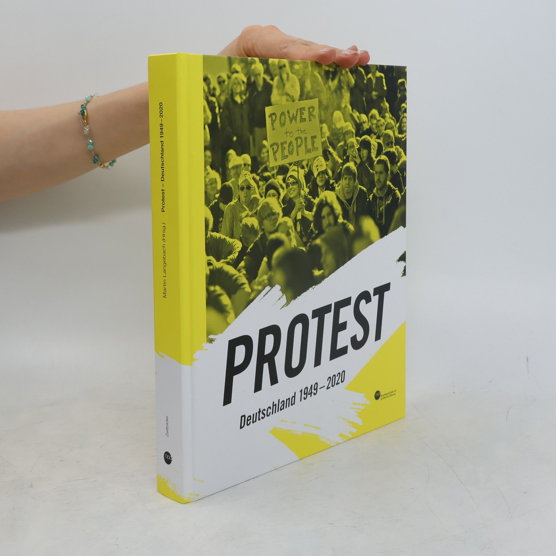 Protest Deutschland 1949-2020