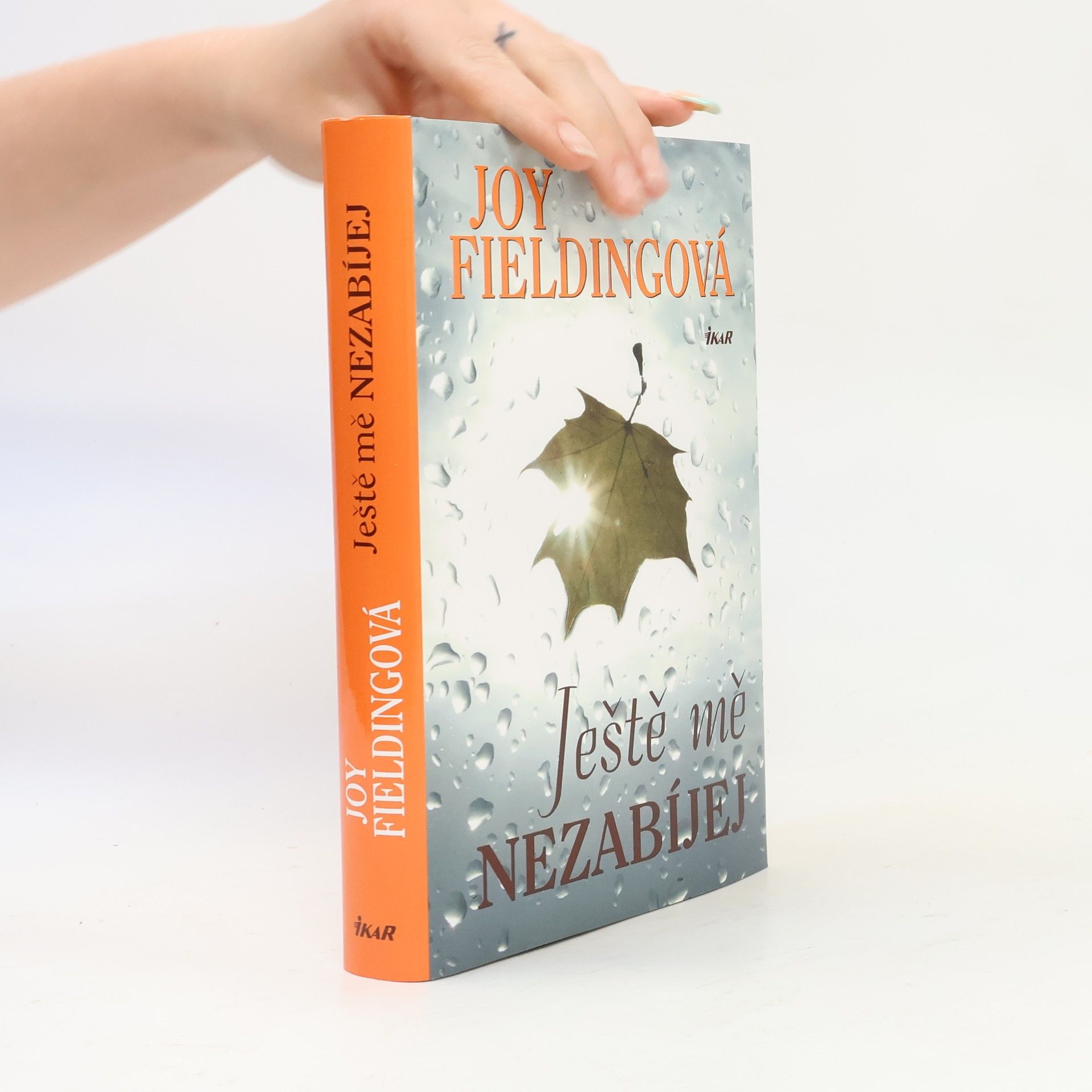Joy Fielding Ještě mě nezabíjej