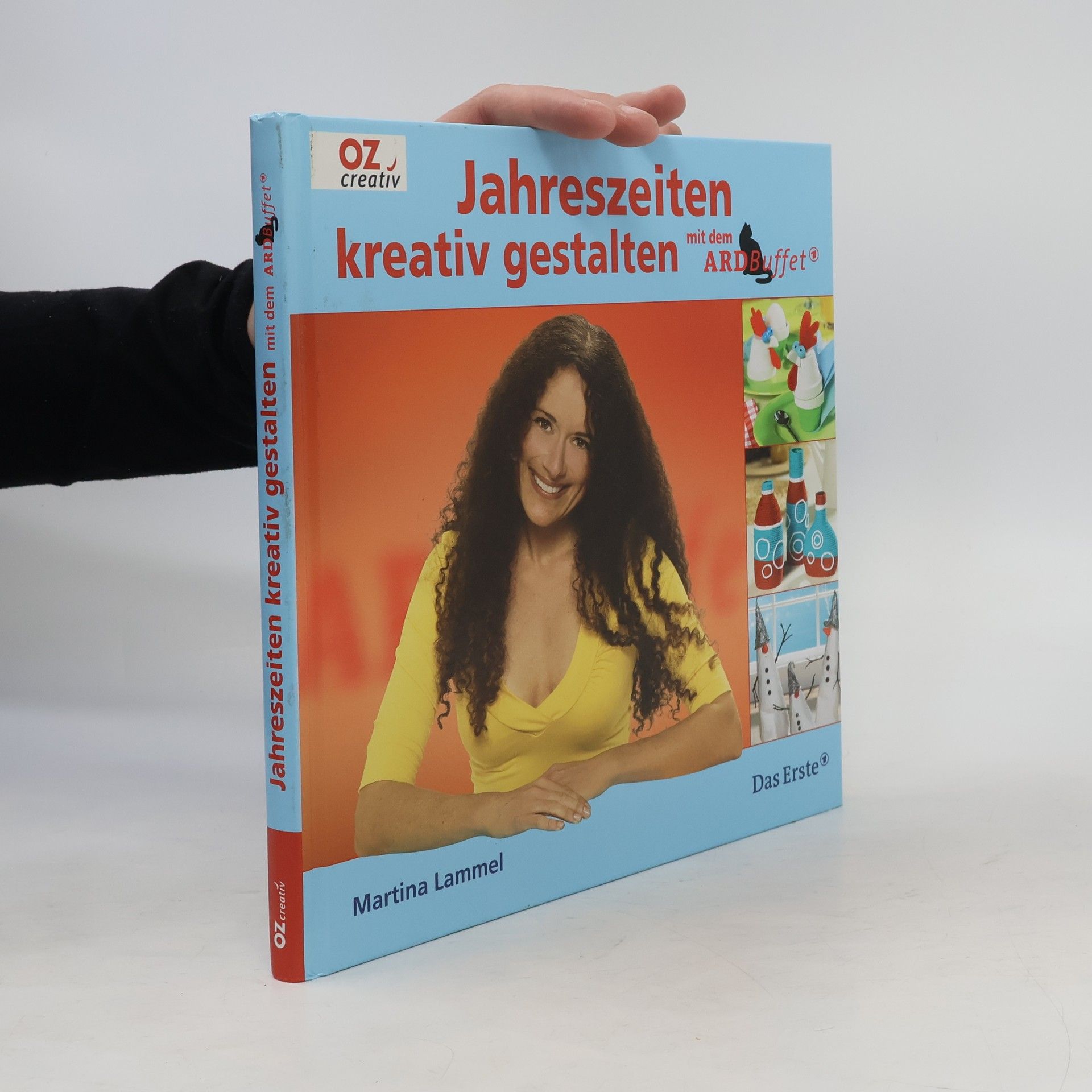 Martina Lammel Jahreszeiten kreativ gestalten mit dem ARDBuffet