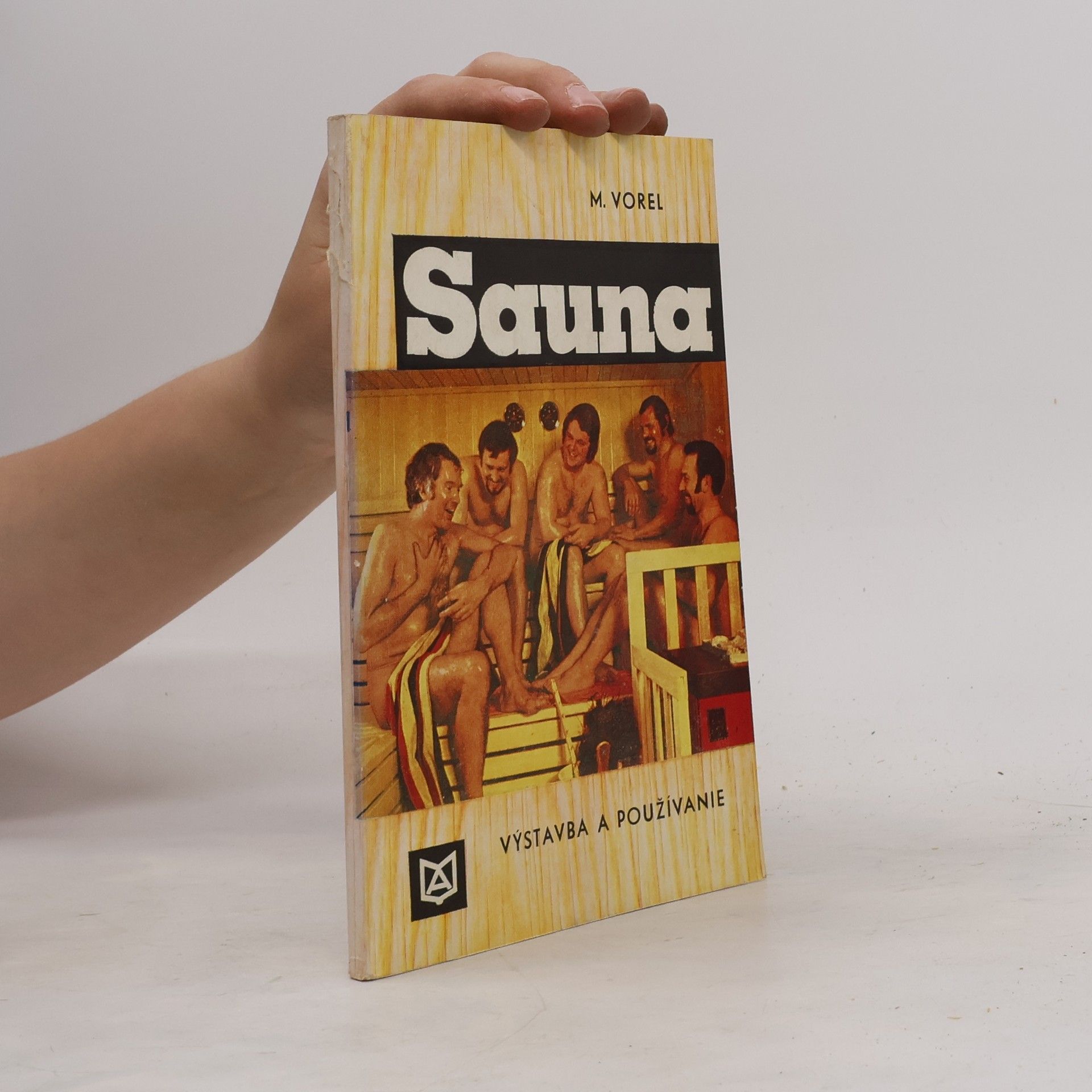 Miroslav Vorel Sauna