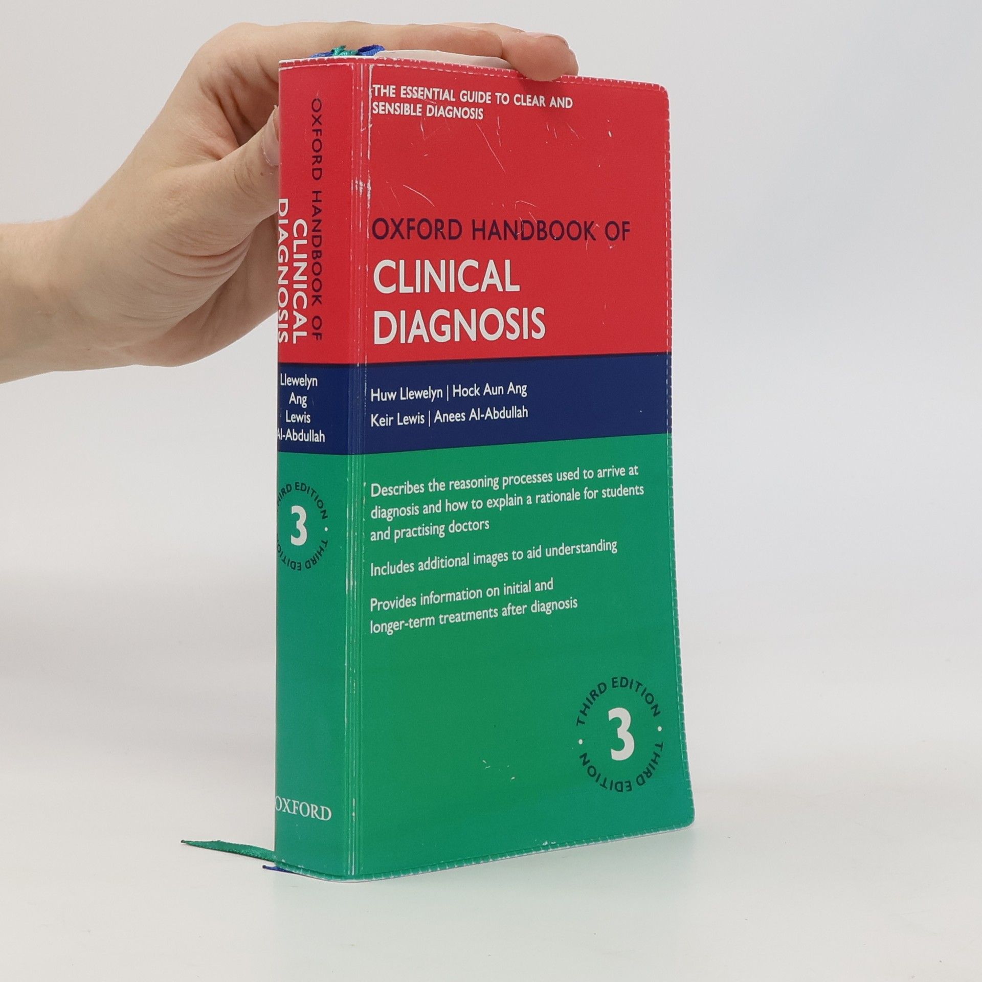 Oxford Handbook of Clinical Diagnosis