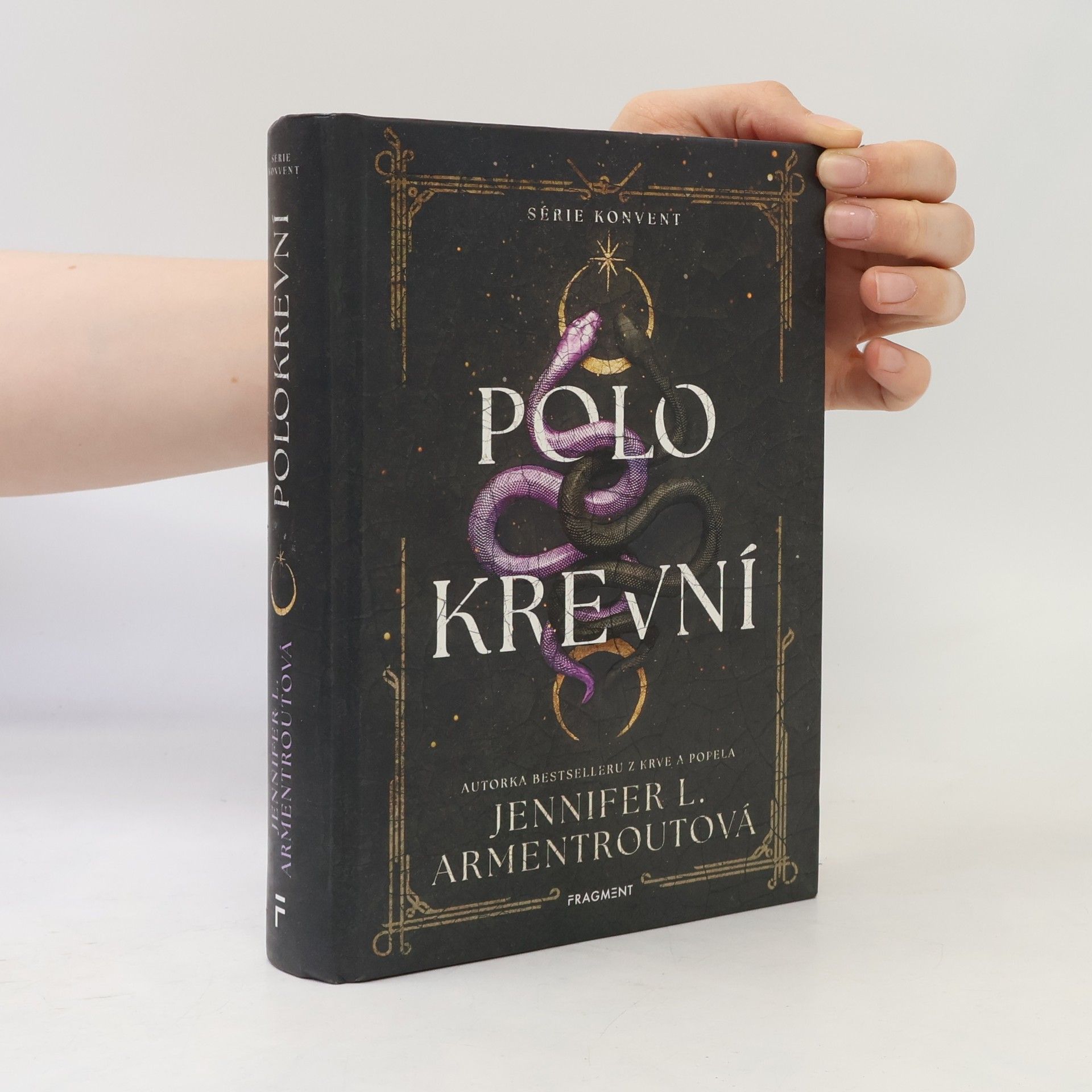 Jennifer L. Armentrout Polokrevní
