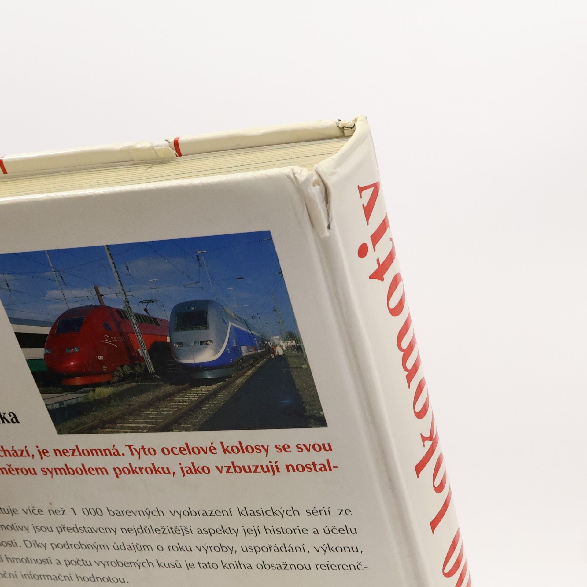 Autorenkollektiv 1000 lokomotiv: Historie, klasika, technika