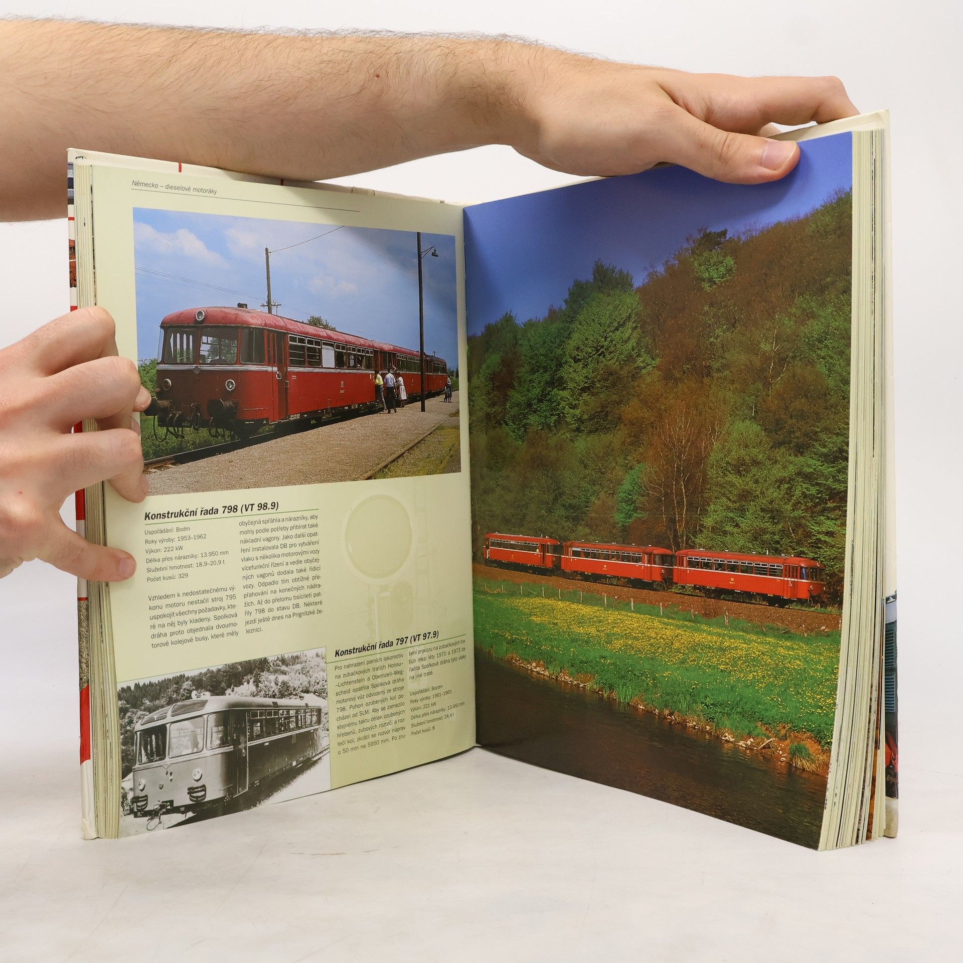 Autorenkollektiv 1000 lokomotiv: Historie, klasika, technika