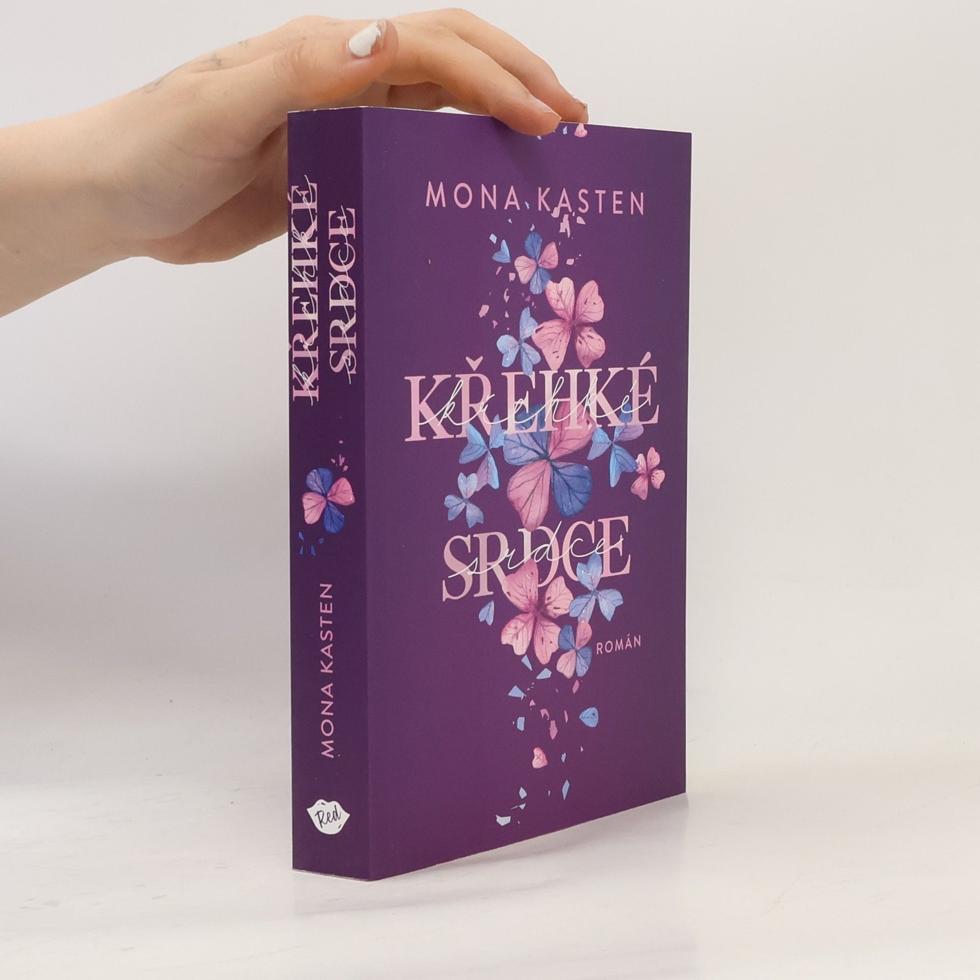 Mona Kasten Křehké srdce