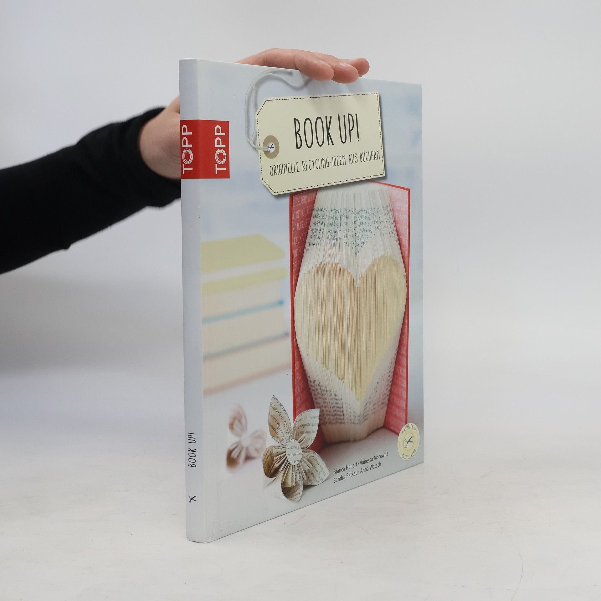 Bianca Hauert Book up!