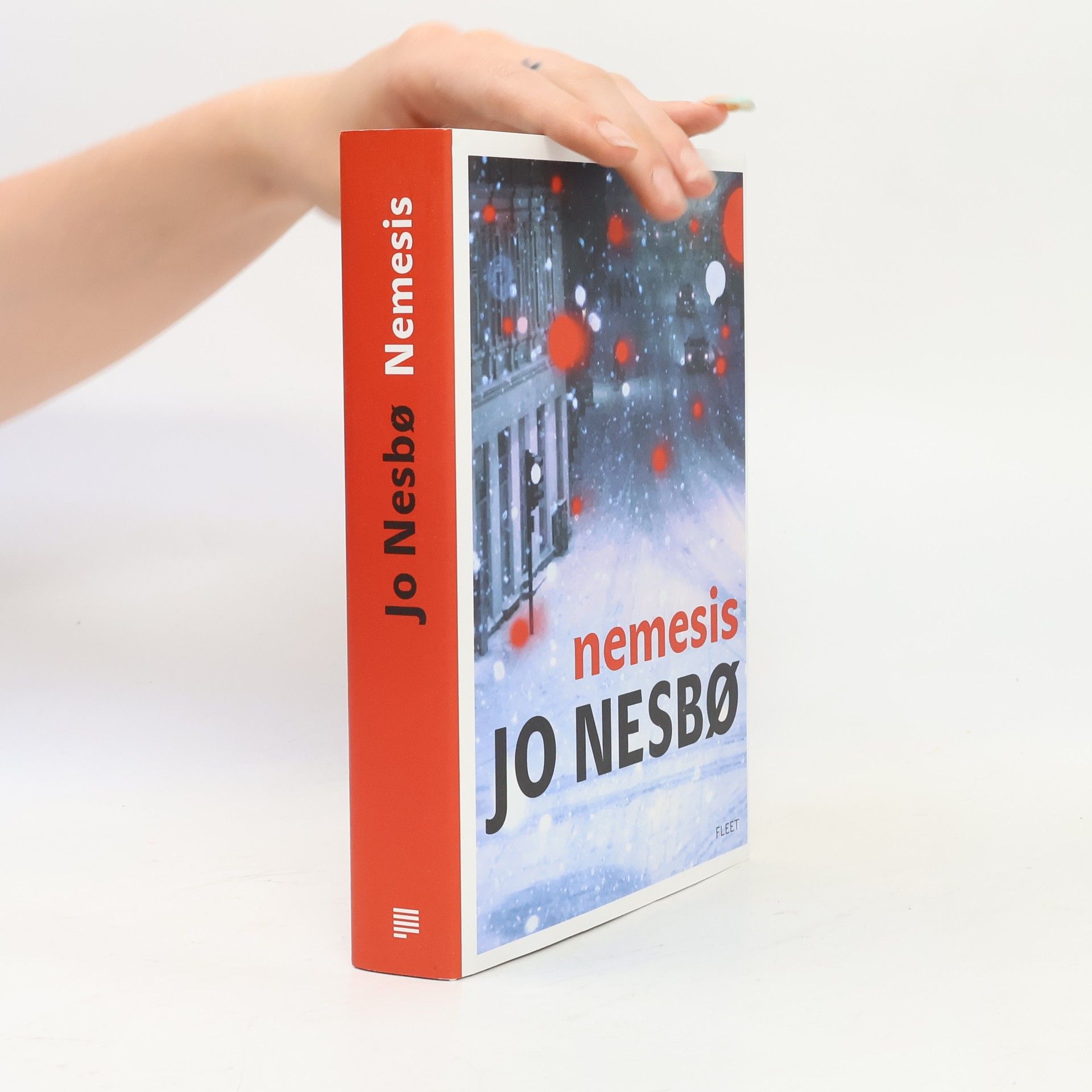 Jo Nesbø Nemesis