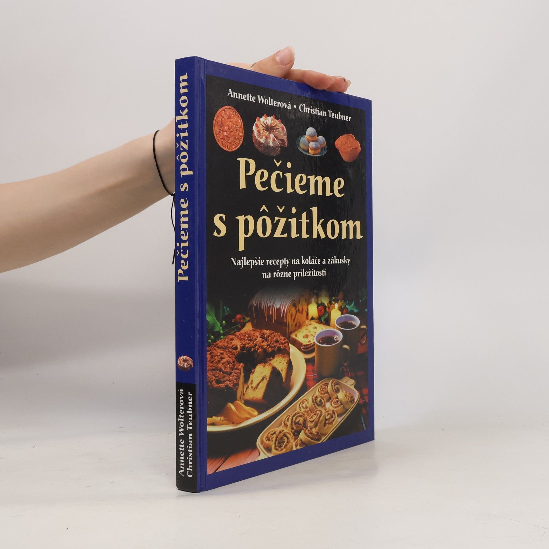 Christian Teubner Pečieme s pôžitkom