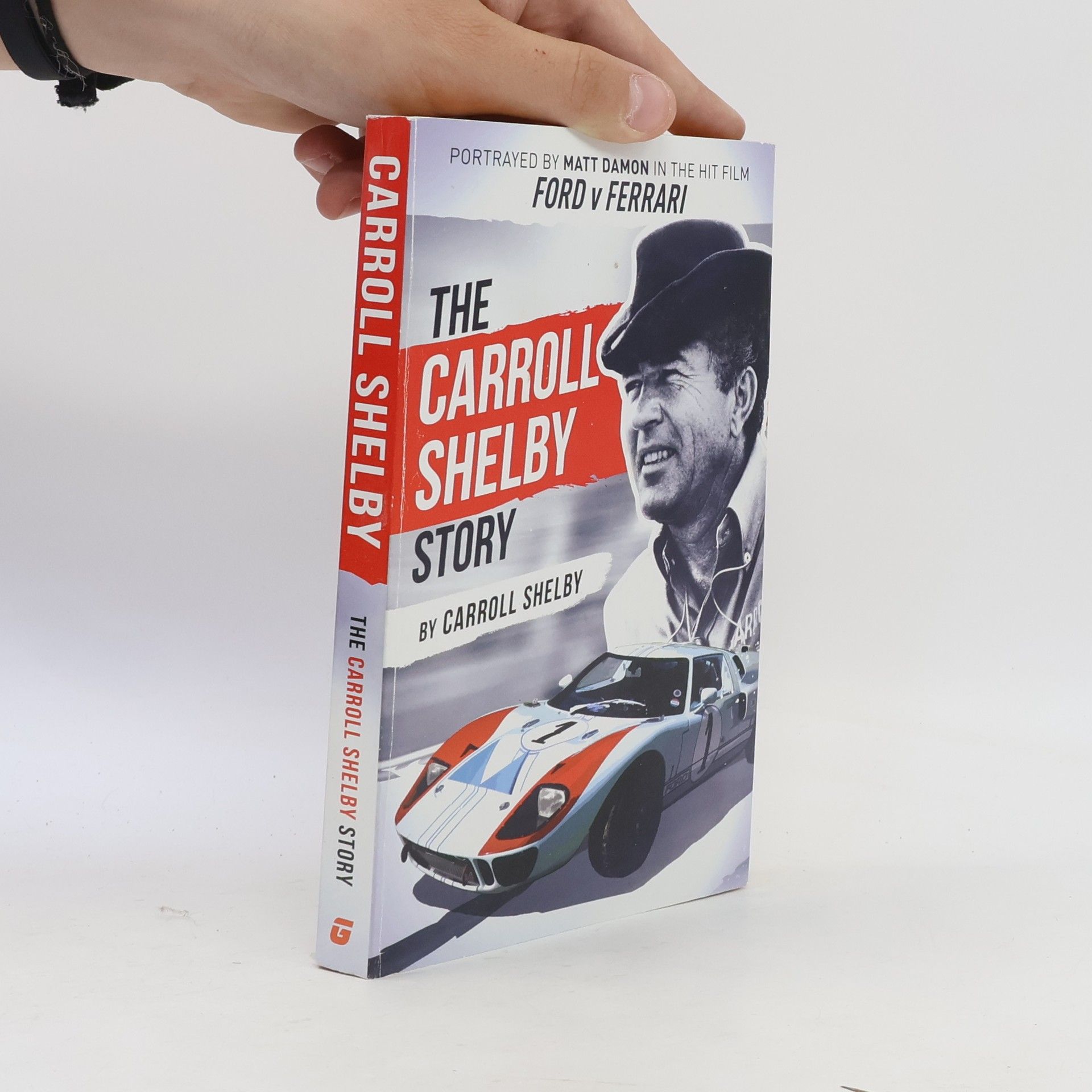 Carroll Shelby The Carroll Shelby Story